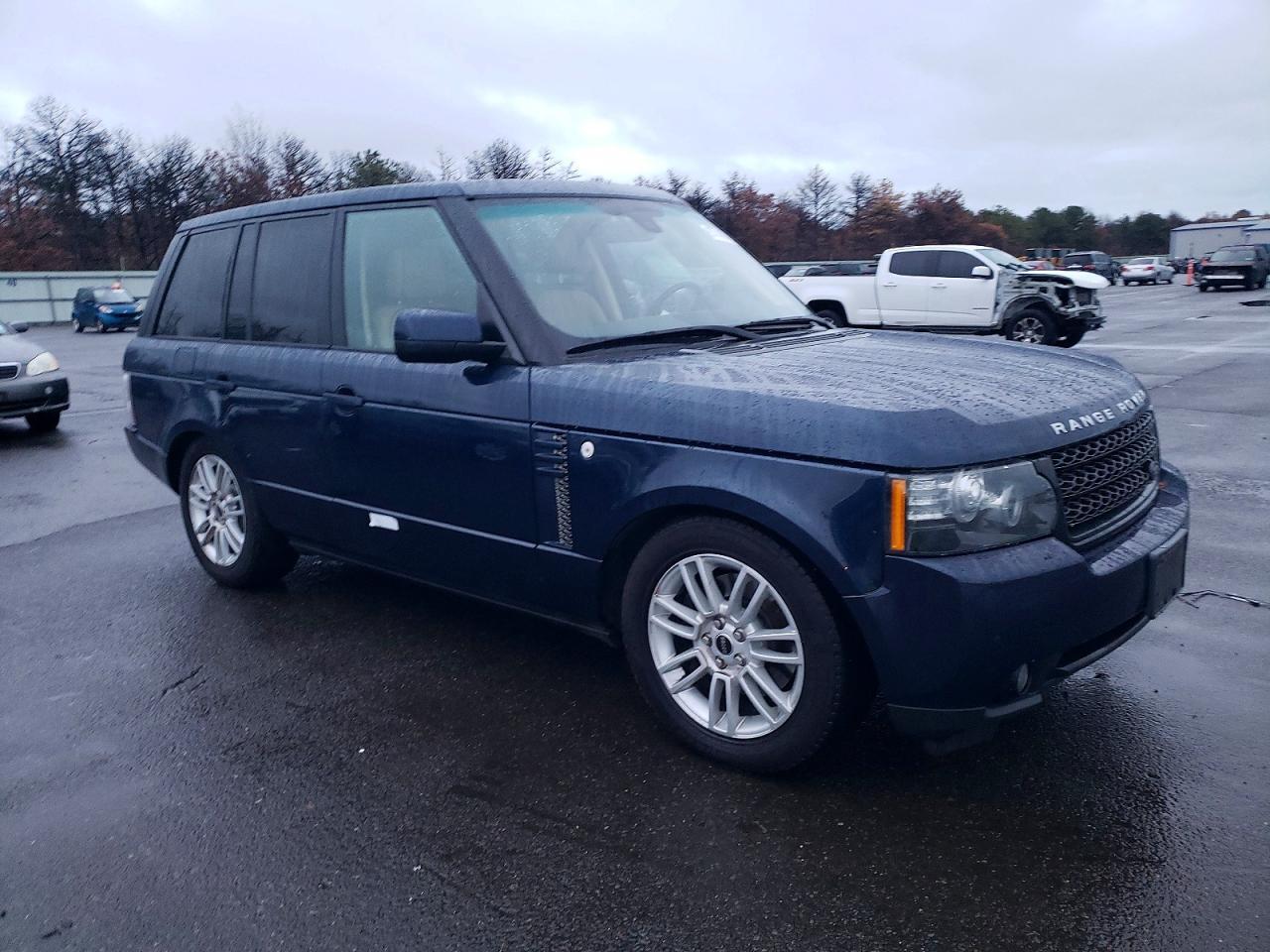 2012 Land Rover Range Rover Hse - Image 4