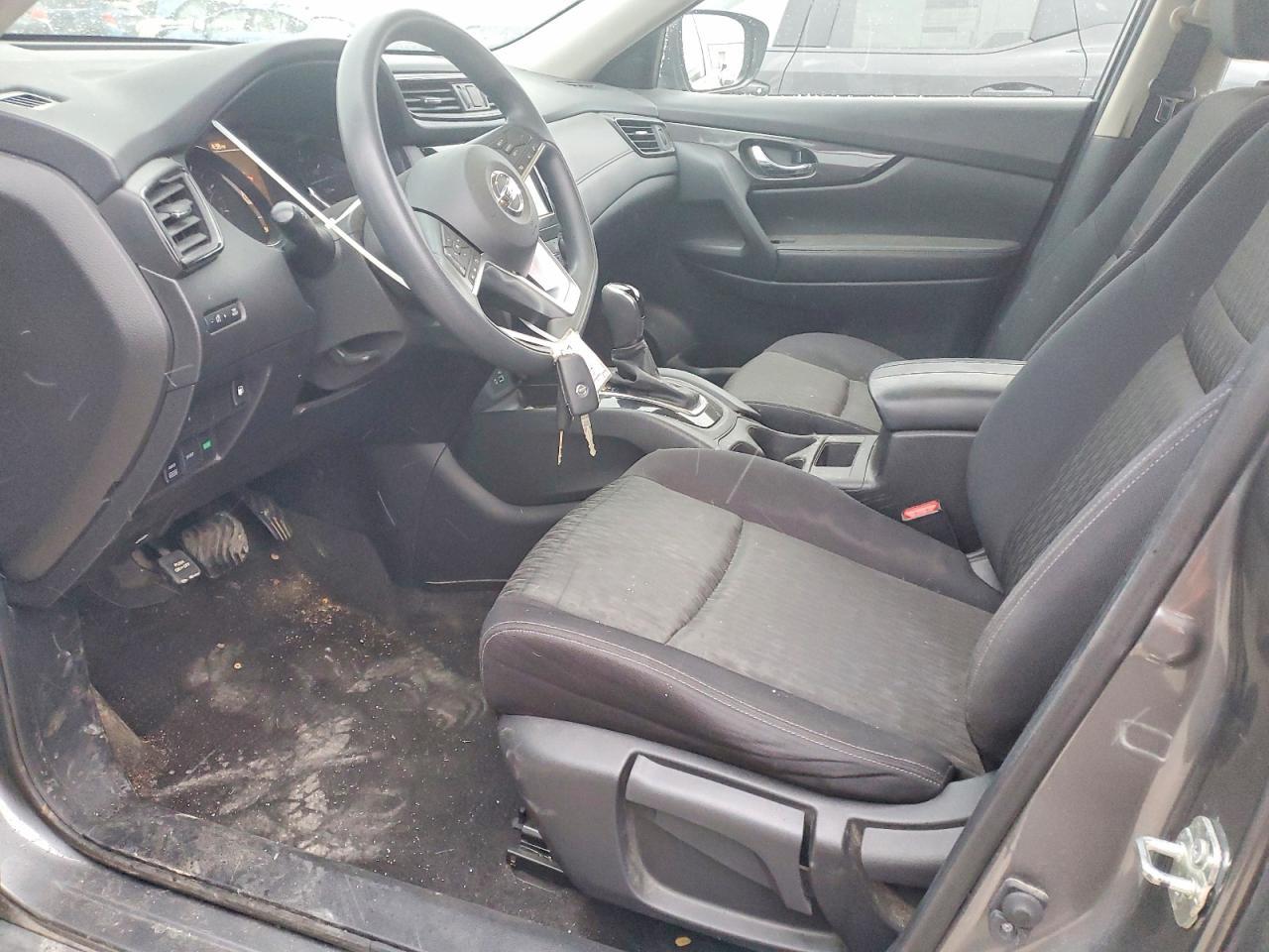2018 Nissan Rogue S - Image 7