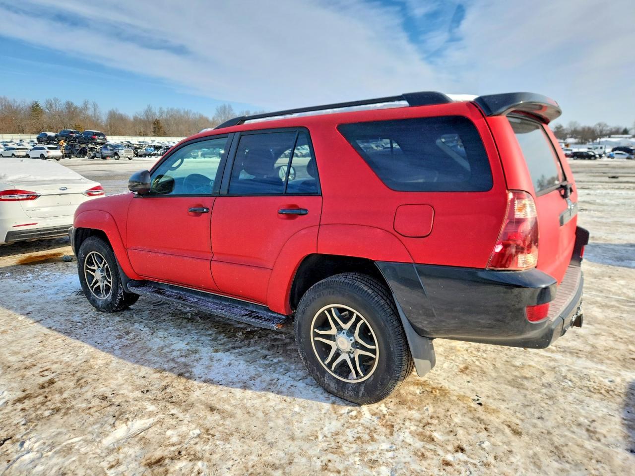 2003 Toyota 4Runner Sr5 - Фото 2