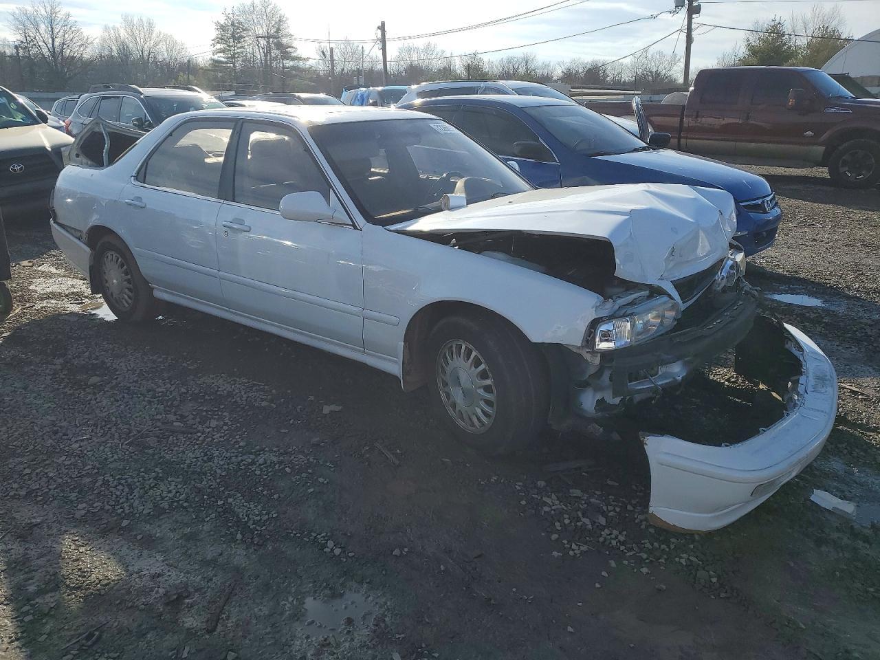 1993 Acura Legend L - Фото 4