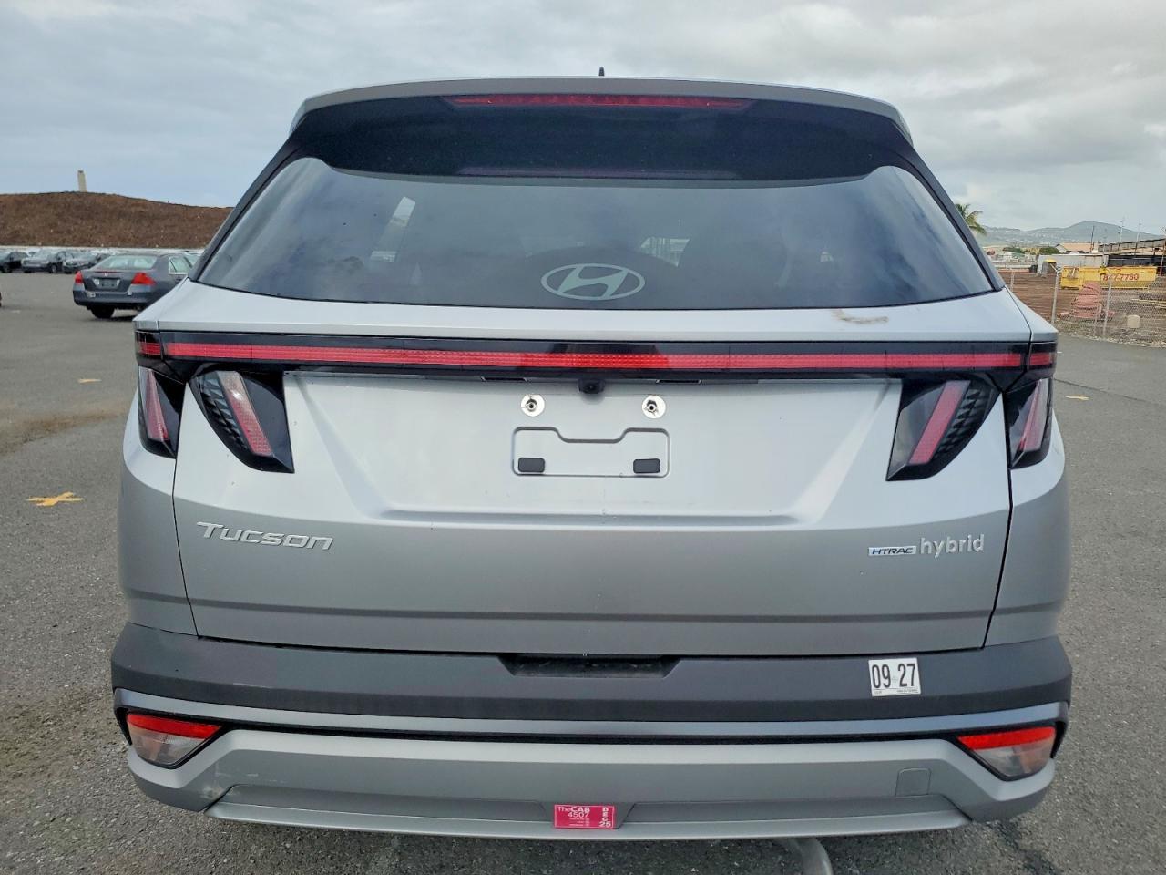 2025 Hyundai Tucson Sel Convenience - Фото 6