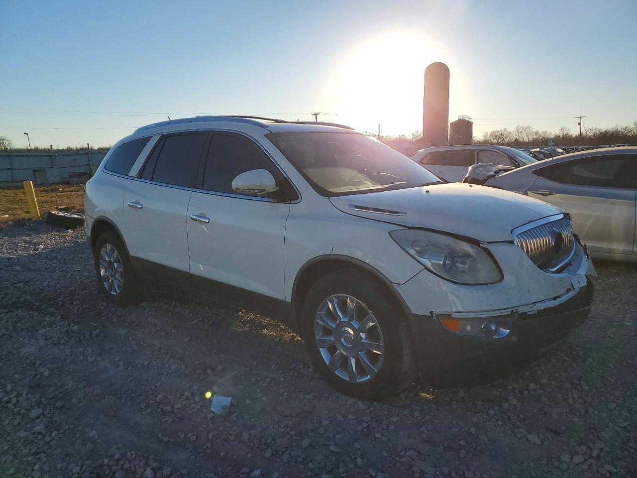 2011 Buick Enclave Cxl - Фото 4