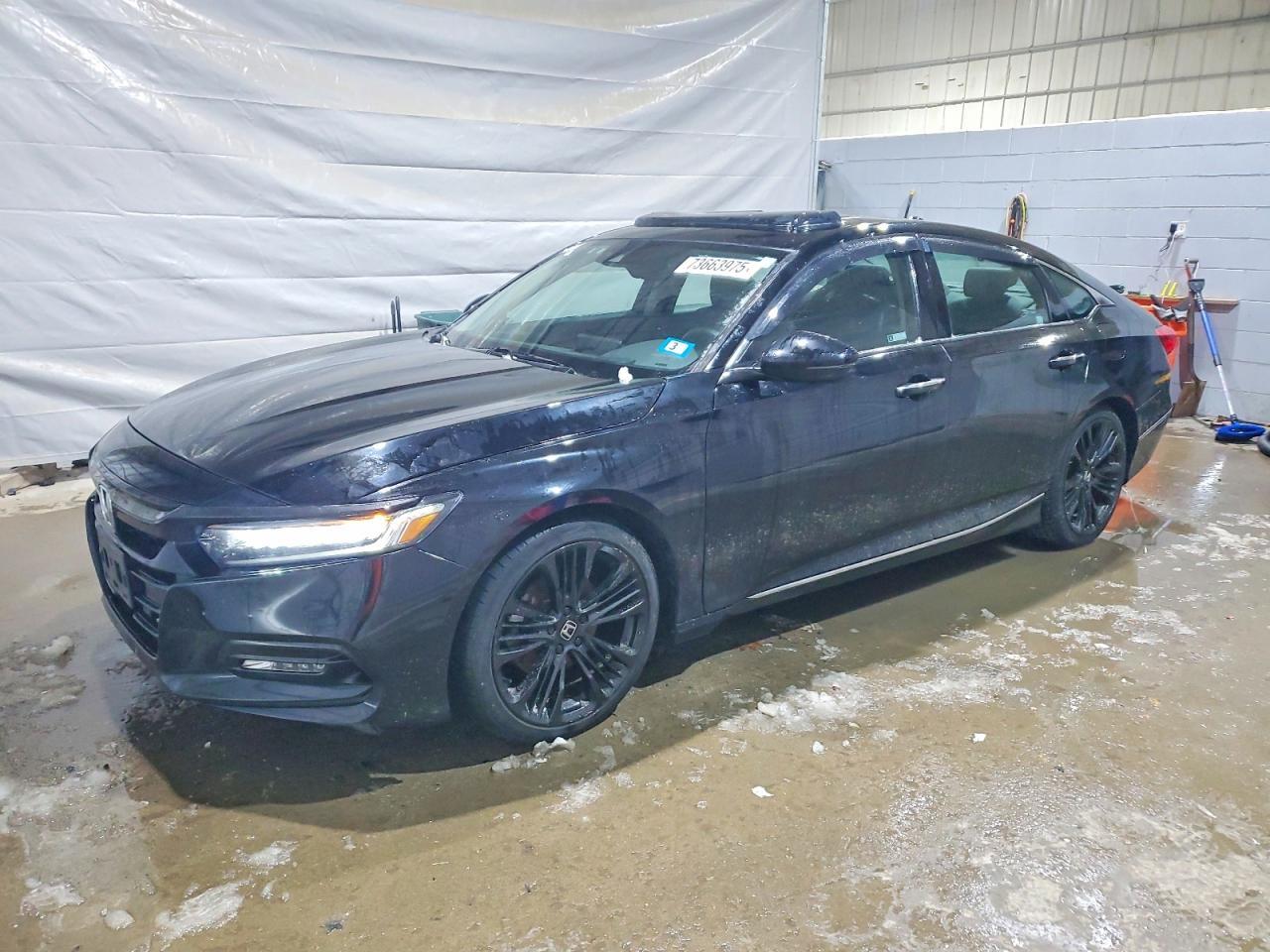 2018 Honda Accord Touring