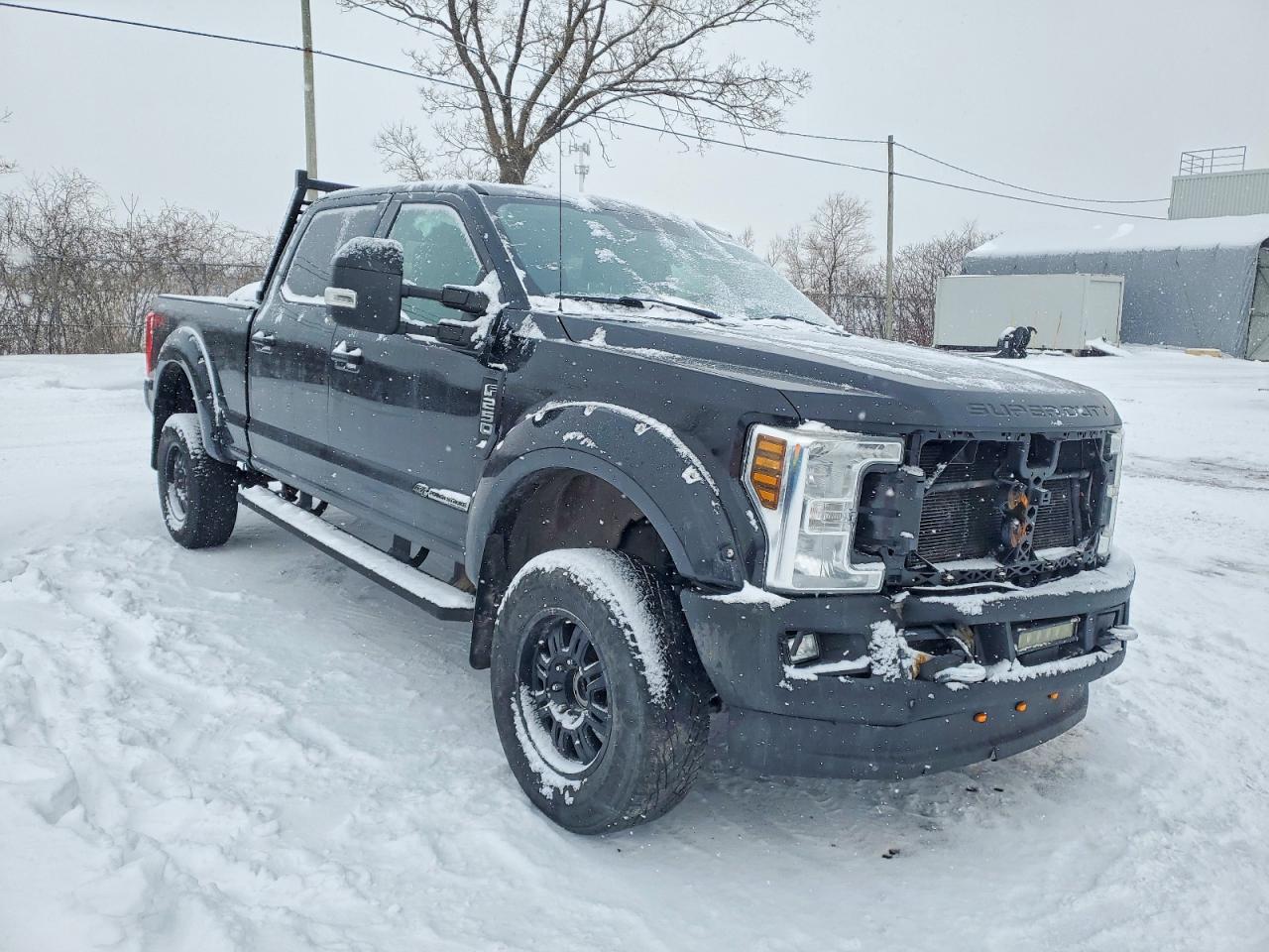 2018 Ford F250 Super Duty - Фото 4