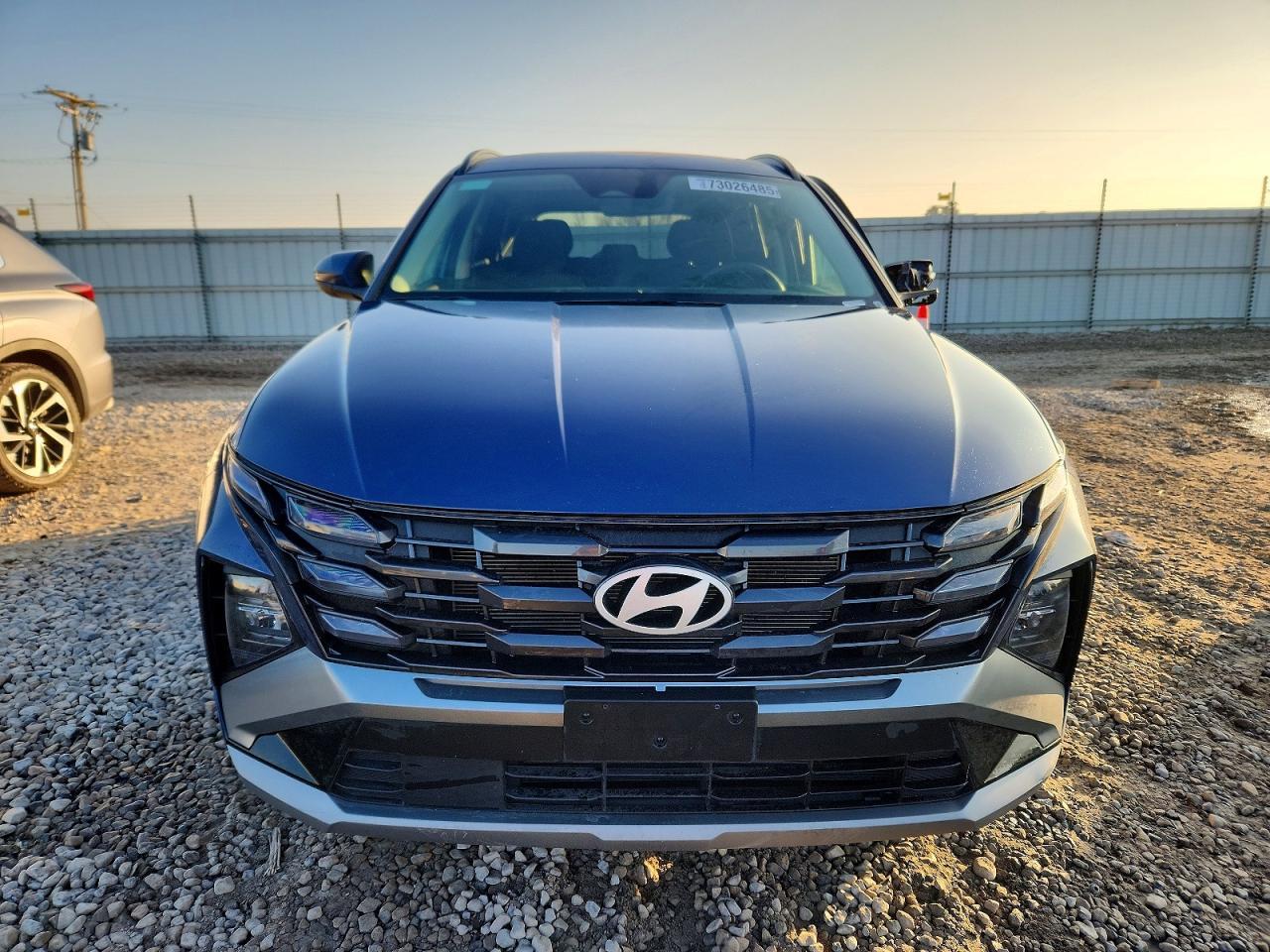 2025 Hyundai Tucson Sel - Фото 5