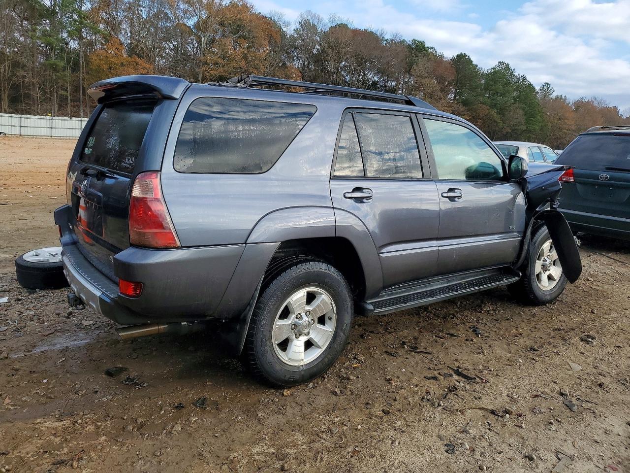 2004 Toyota 4Runner Sr5 - Фото 3