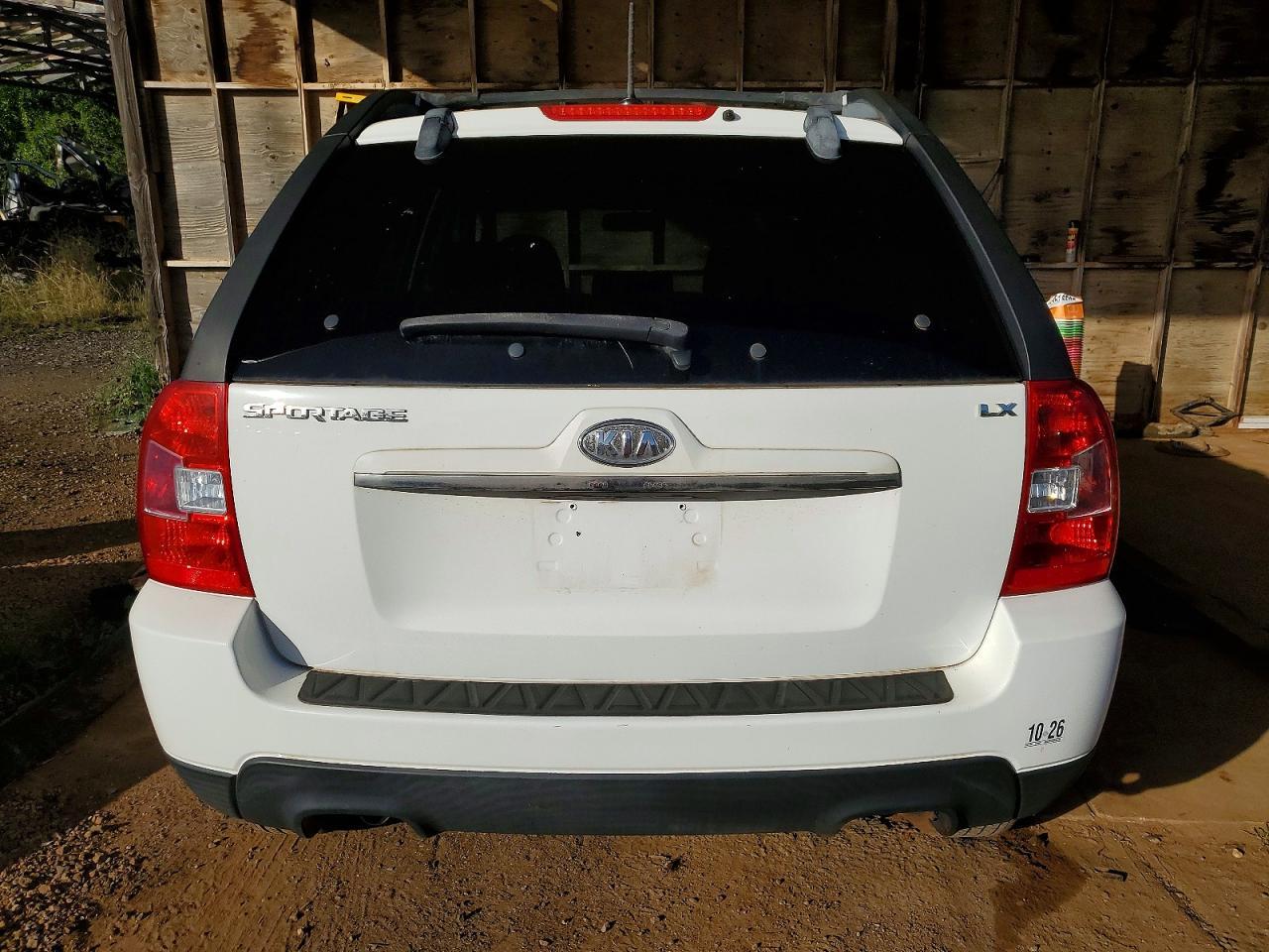 2009 Kia Sportage Lx - Фото 6