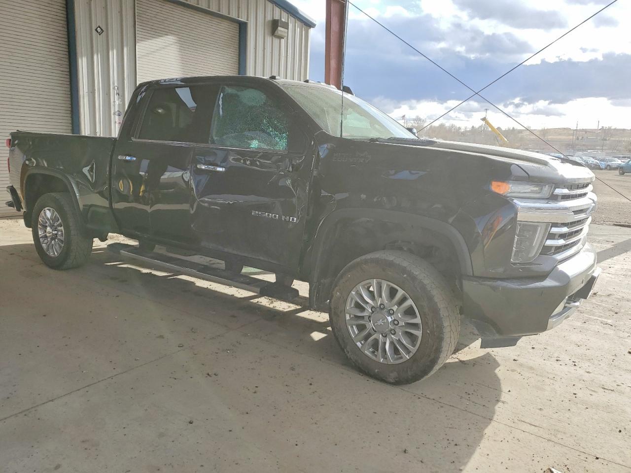 2020 Chevrolet Silverado K2500 High Country - Image 4