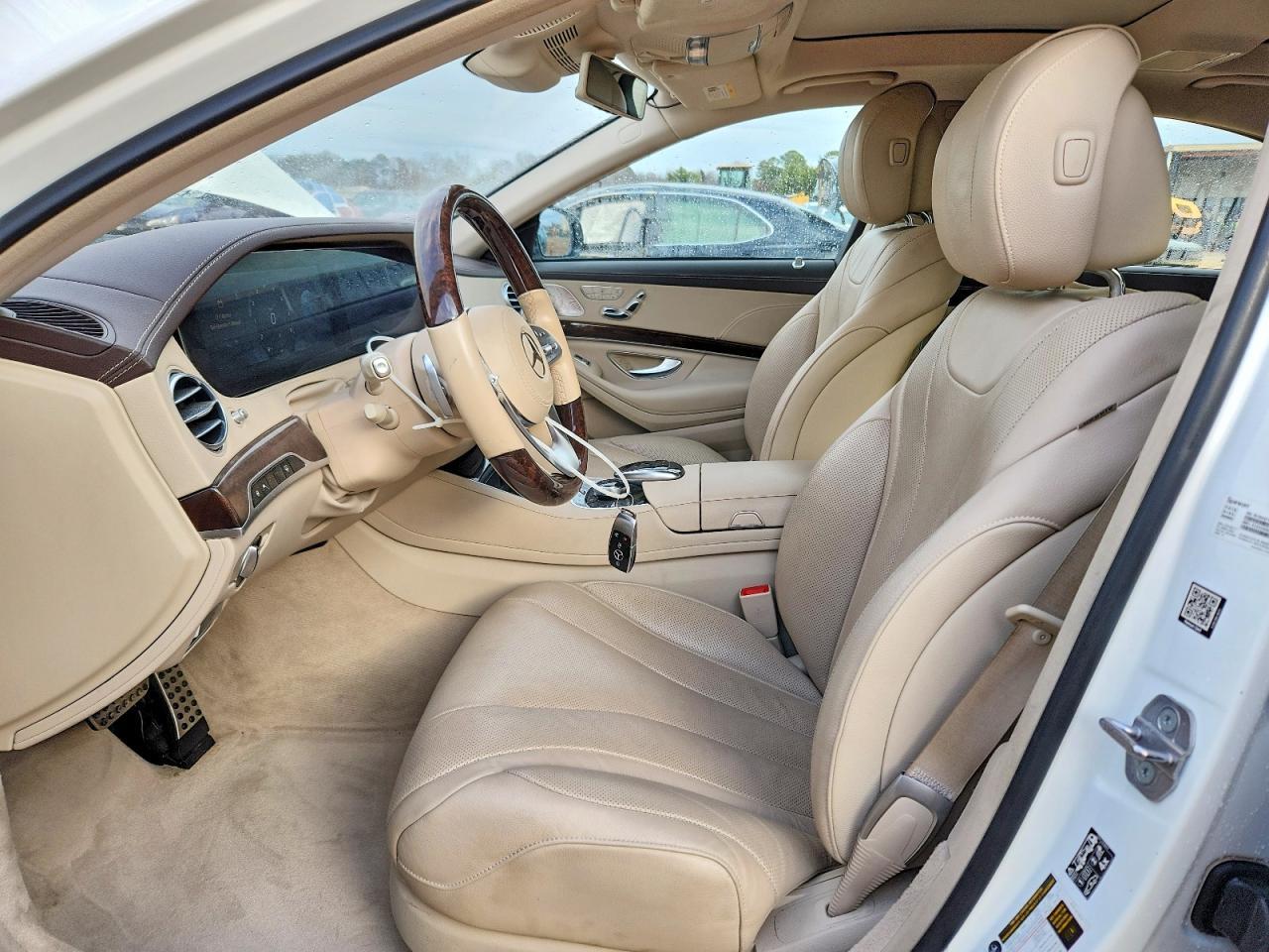 2020 Mercedes-Benz S 450 - Фото 7