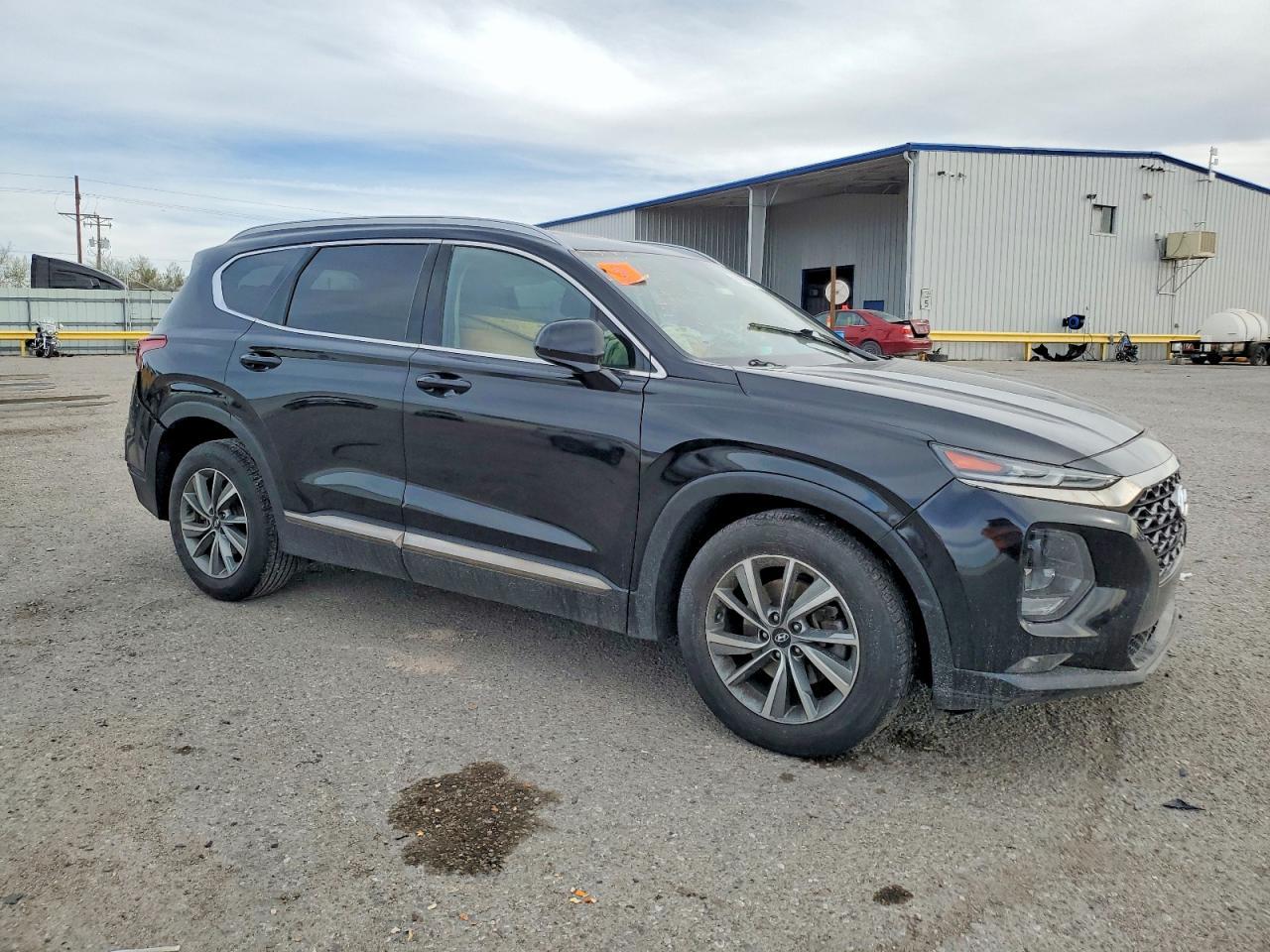 2019 Hyundai Santa Fe Sel - Фото 4