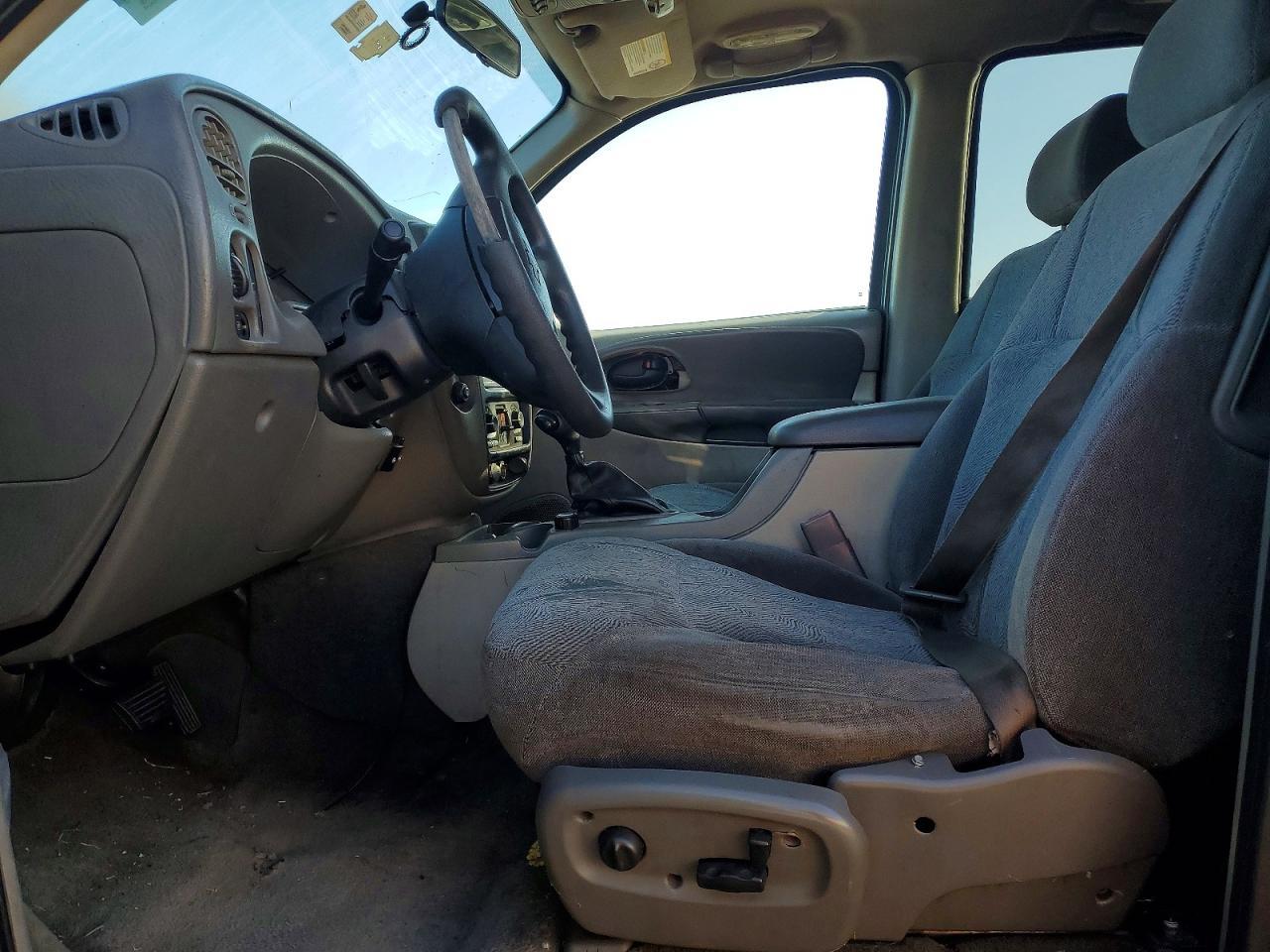 2004 Chevrolet Trailblazer Ext Ls - Image 7