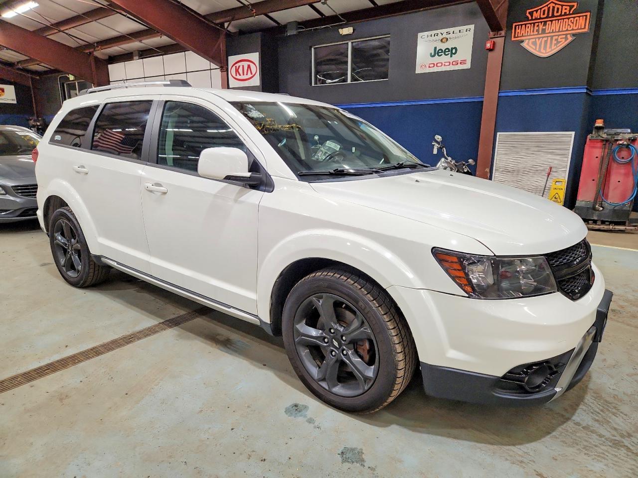 2018 Dodge Journey Crossroad - Фото 4