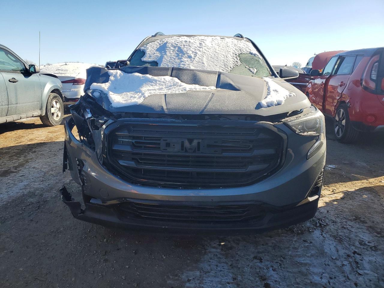 2021 GMC Terrain Slt - Image 5