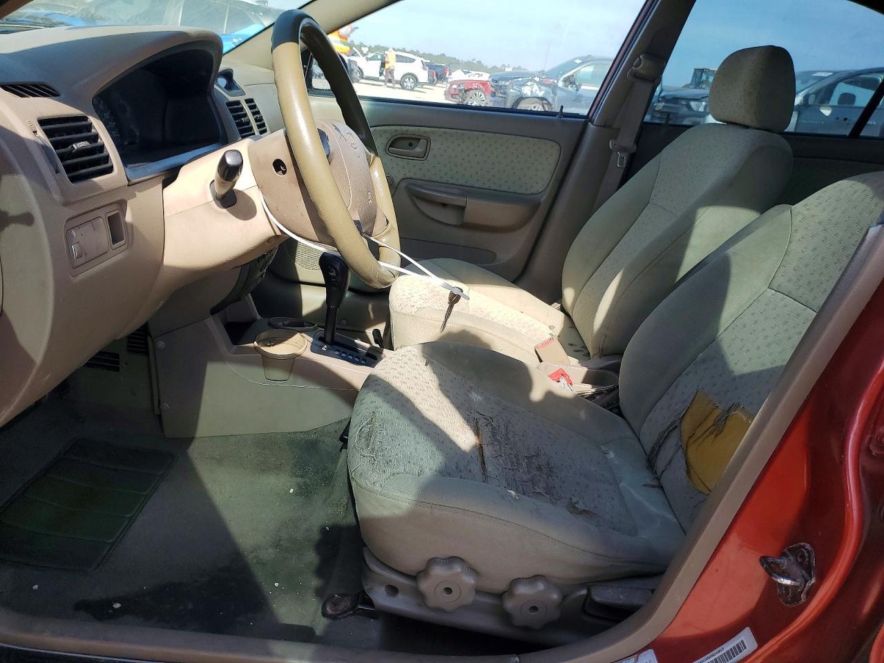 2003 Kia Rio - Image 7
