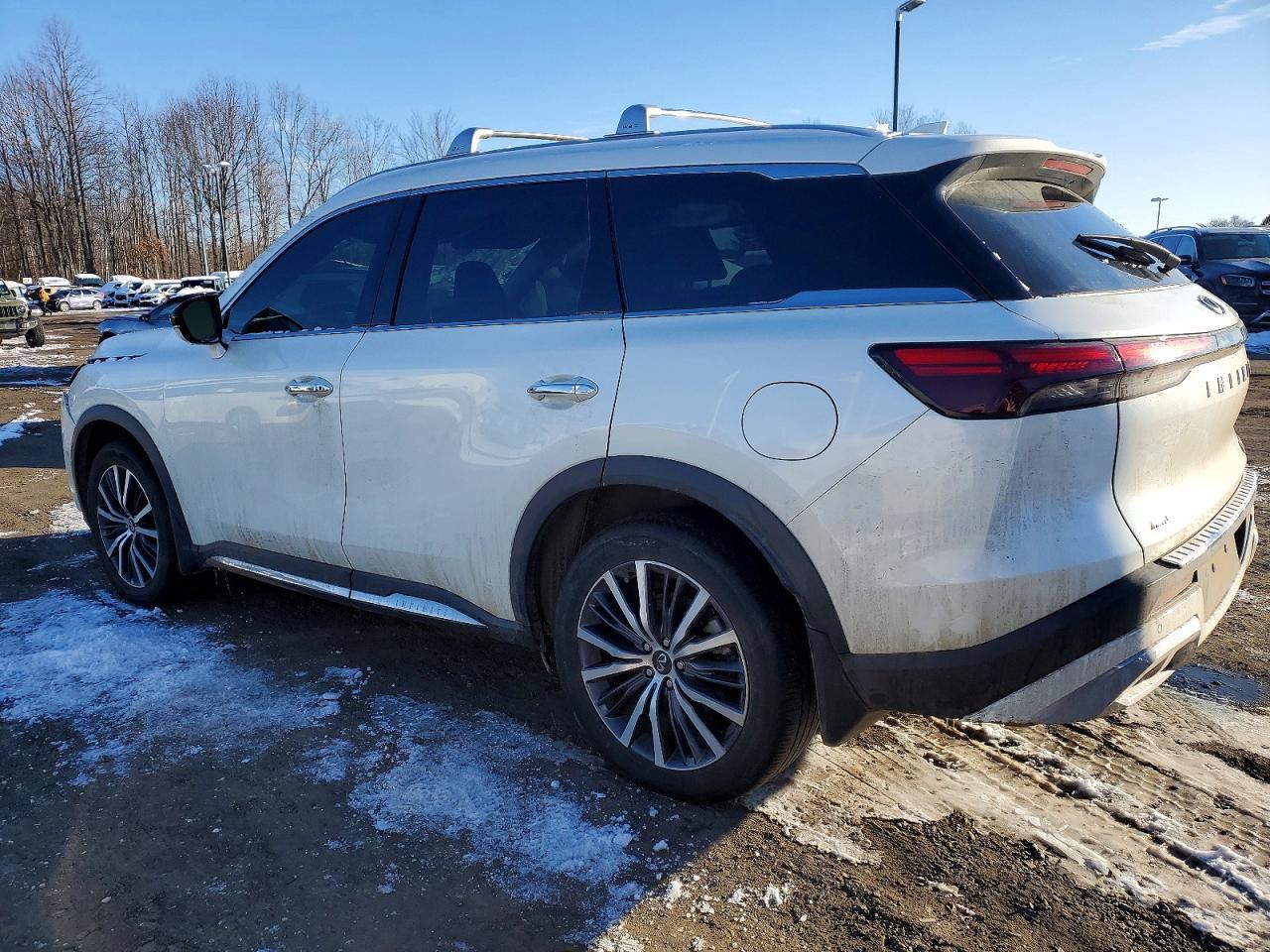 2022 Infiniti Qx60 Sensory - Фото 2
