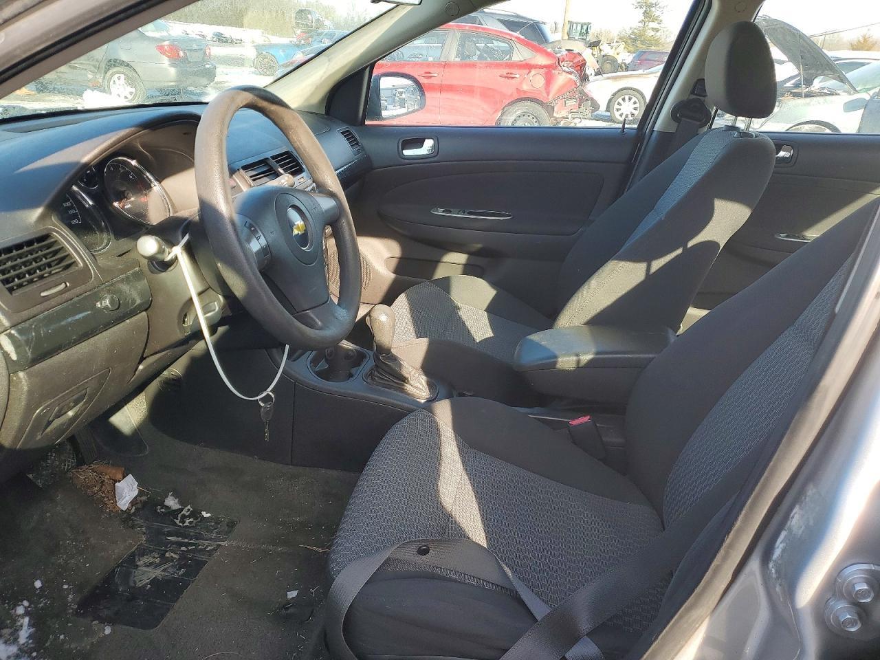 2009 Chevrolet Cobalt Lt - Фото 7