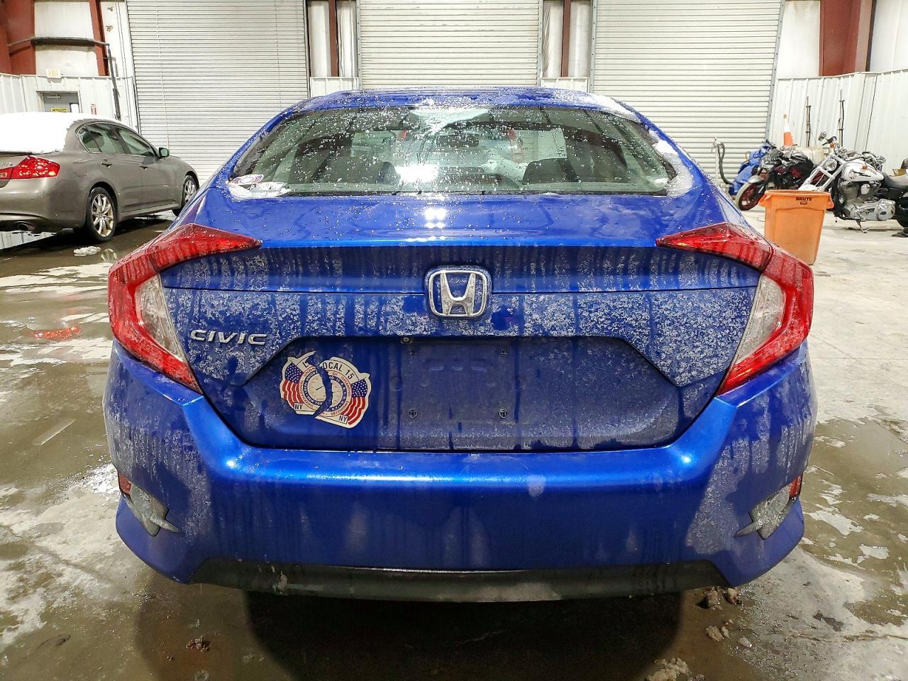 2017 Honda Civic Lx - Image 6