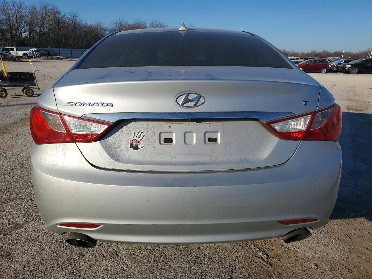2012 Hyundai Sonata Se - Фото 6