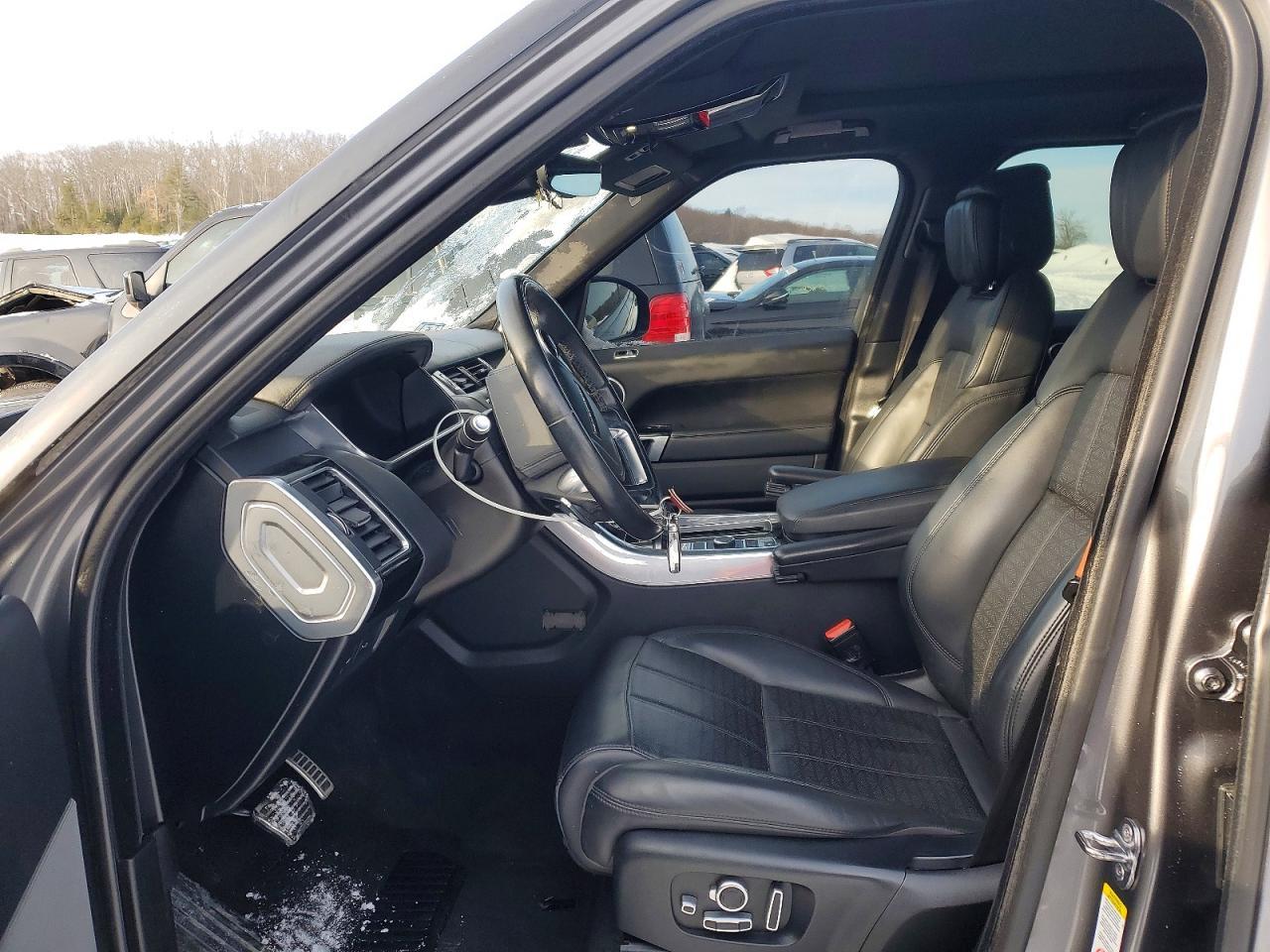 2018 Land Rover Range Rover Sport Hse Dynamic - Фото 7