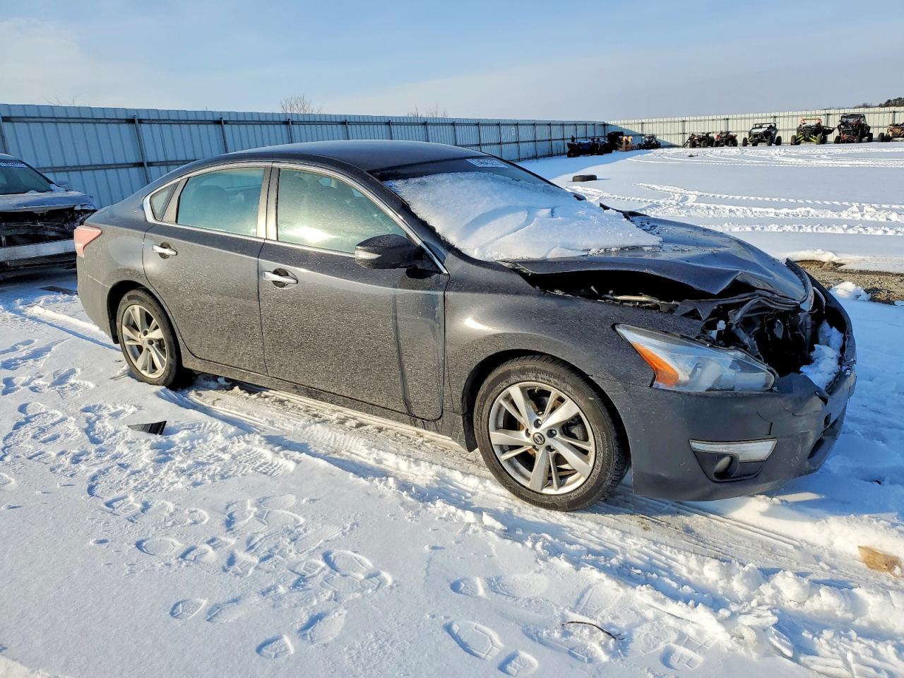 2013 Nissan Altima 2.5 - Фото 4