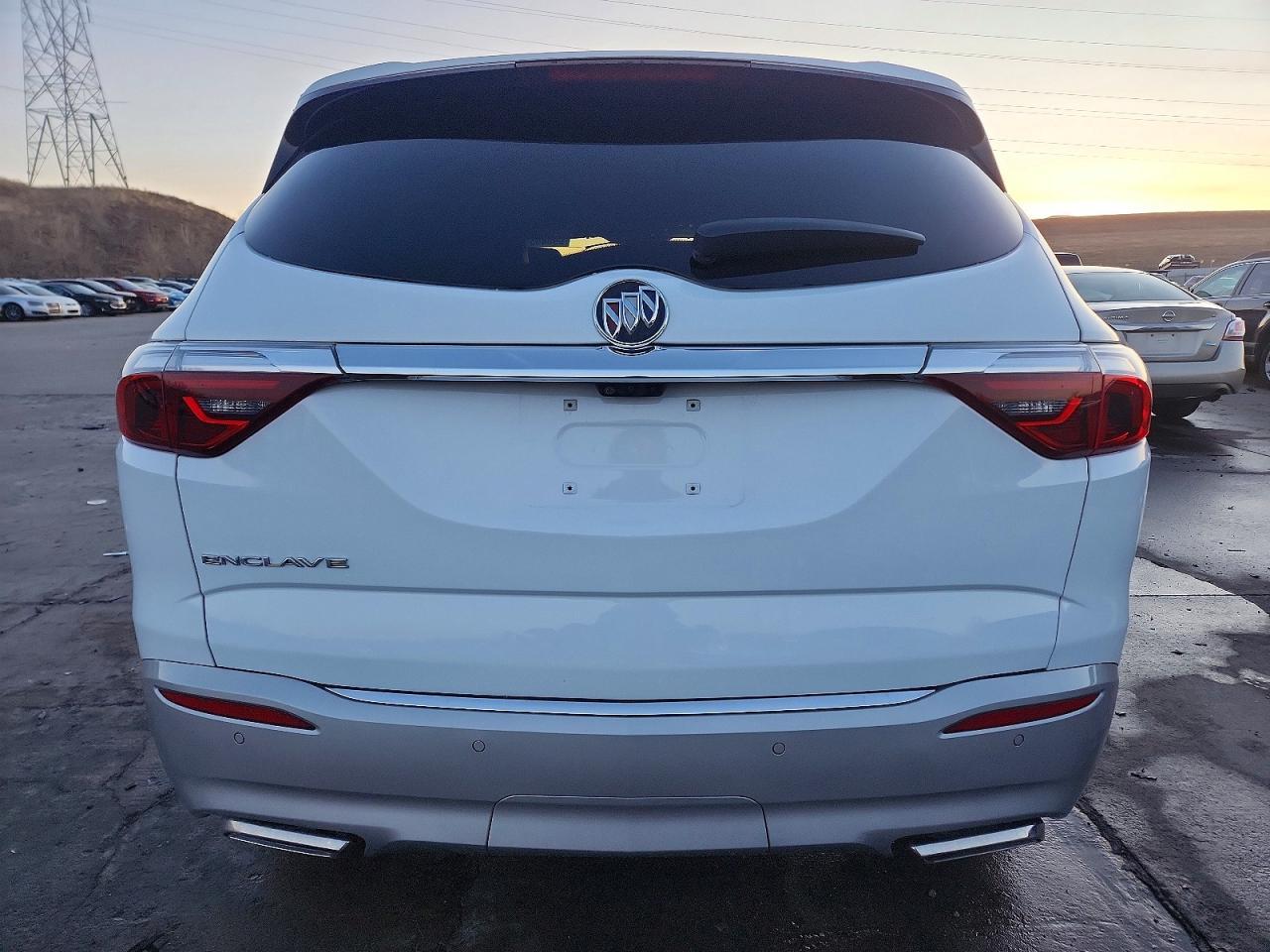 2022 Buick Enclave Premium - Фото 6
