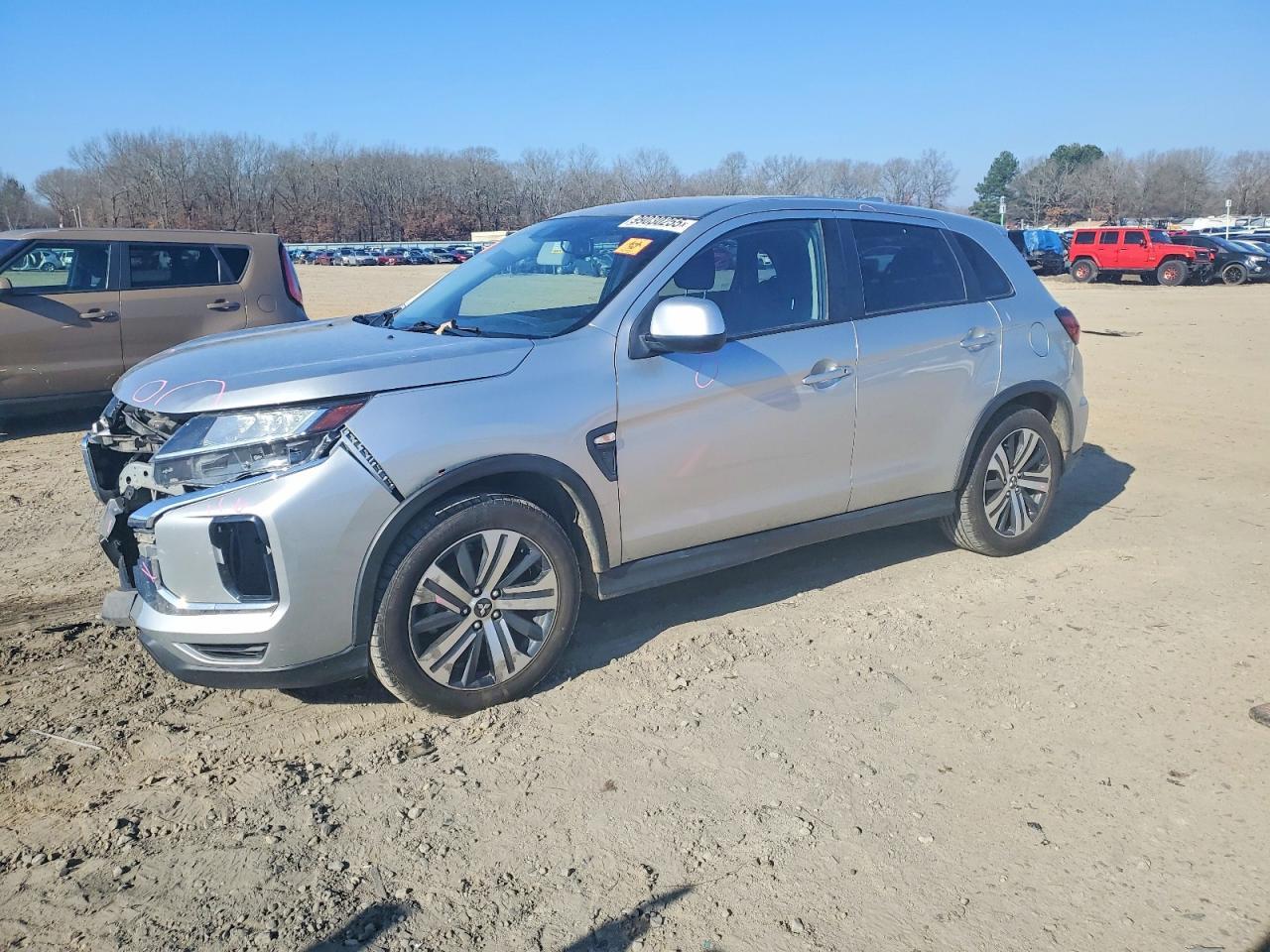 2021 Mitsubishi Outlander Sport Es