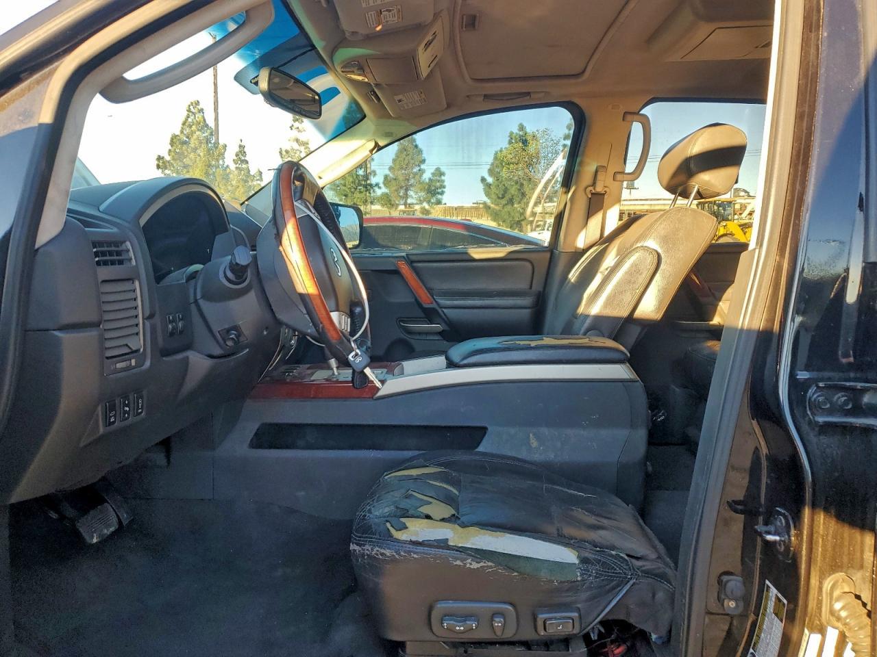 2007 Infiniti Qx56 - Фото 7