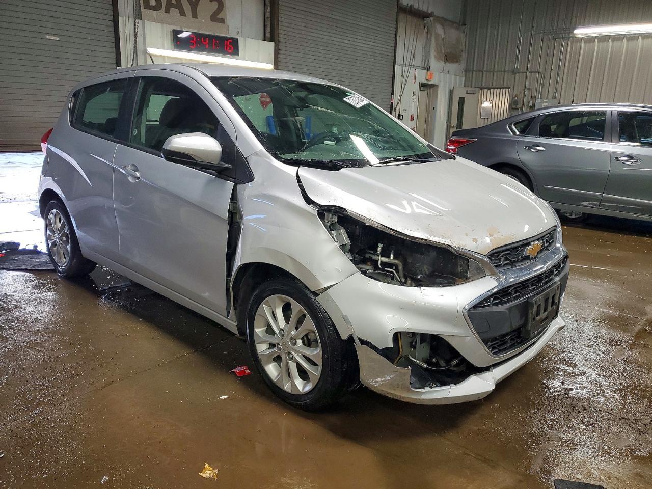 2021 Chevrolet Spark 1Lt - Image 4