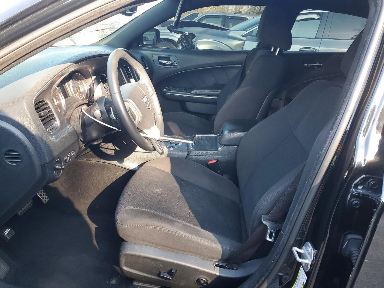 2014 Dodge Charger R - Фото 7