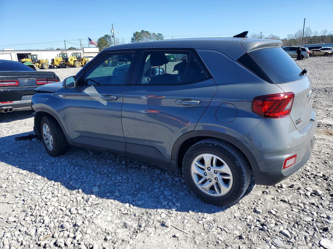 2021 Hyundai Venue Se - Фото 2