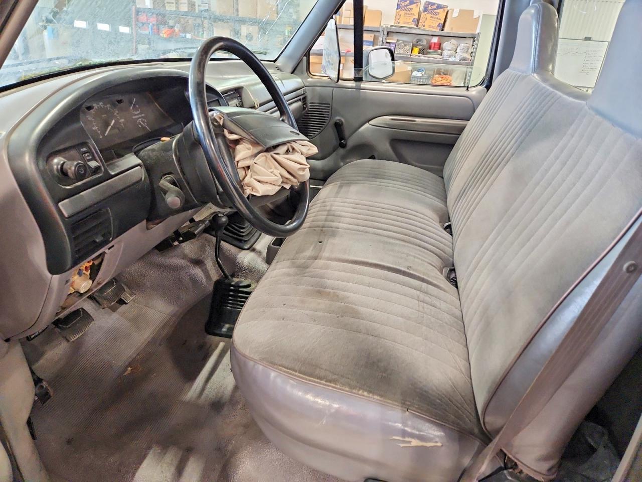 1995 Ford F150 - Фото 7
