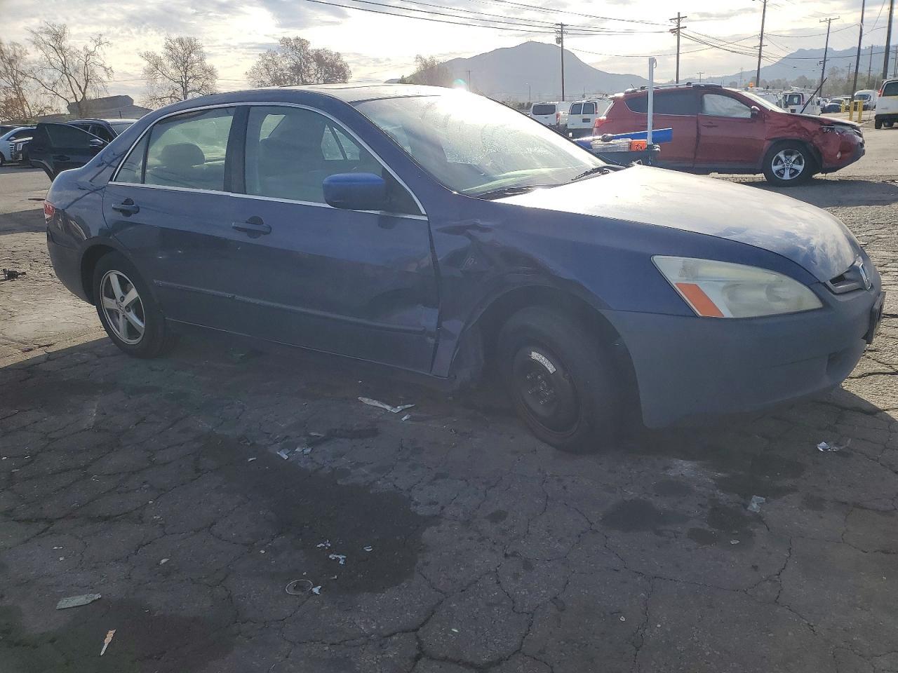 2008 Honda Accord Ex - Фото 4
