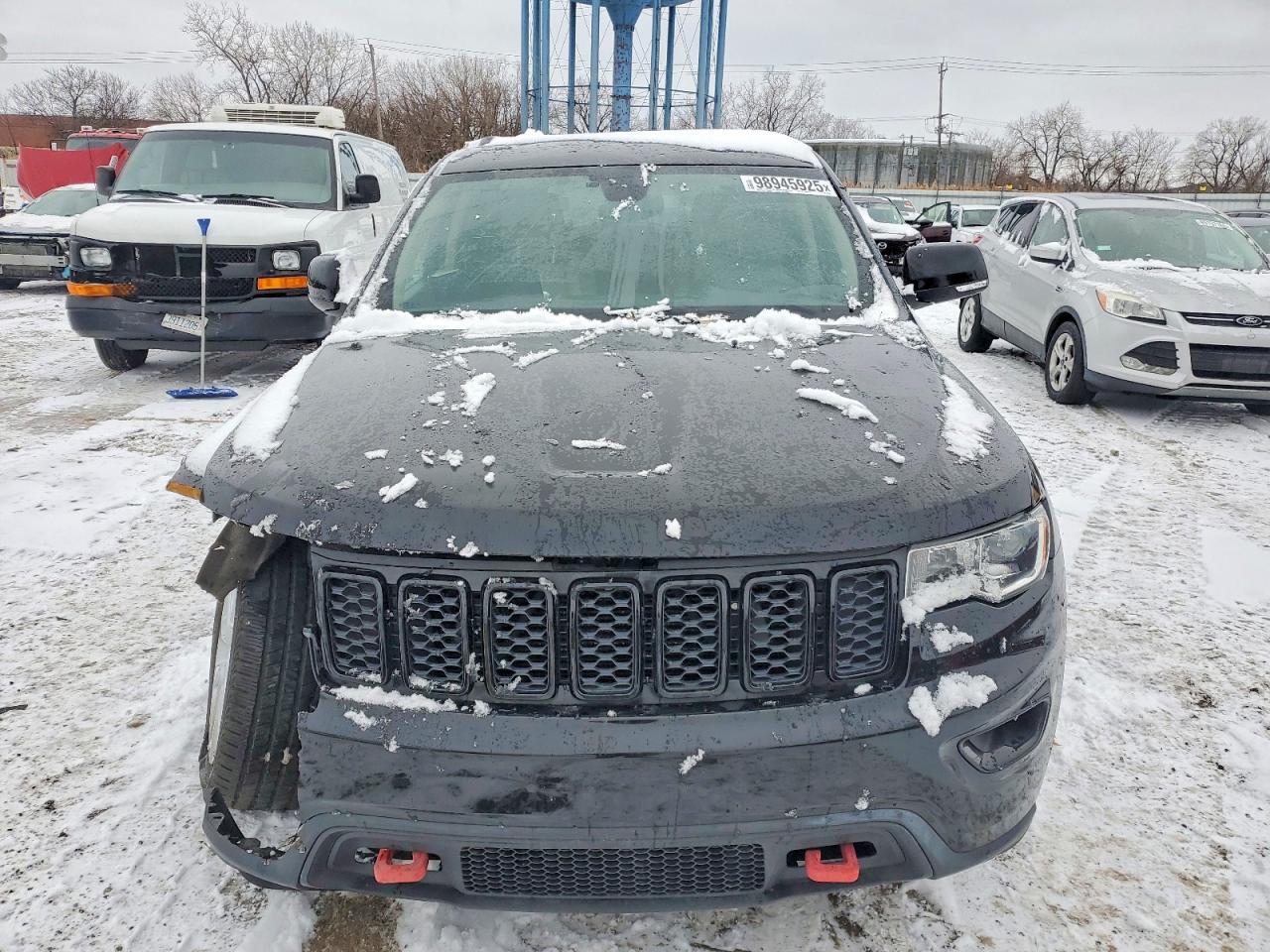 2017 Jeep Grand Cherokee Limited - Фото 5