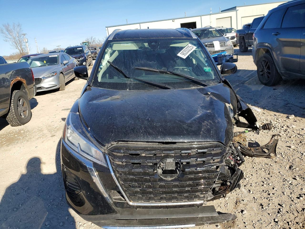 2024 Nissan Kicks Sv - Фото 5