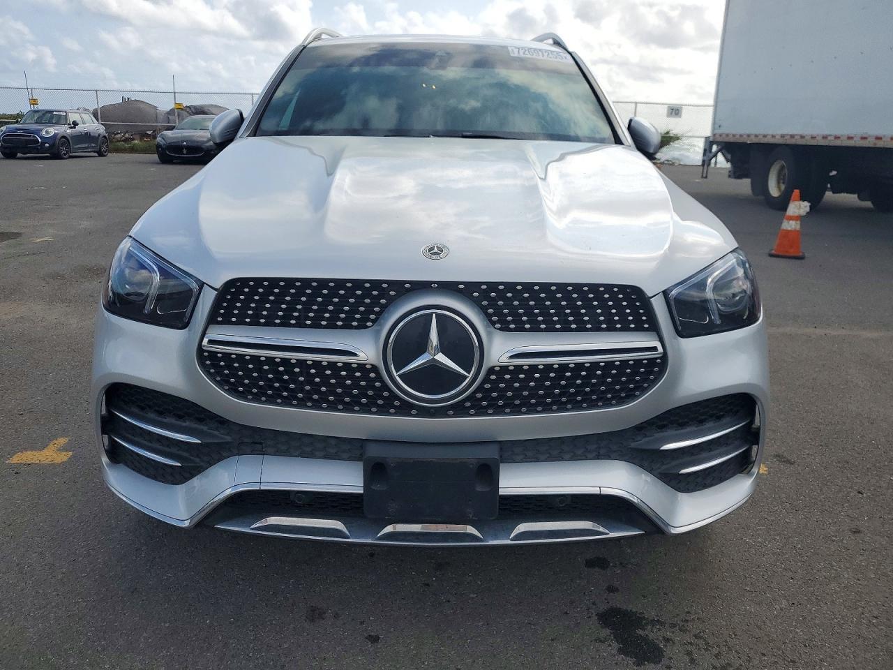 2021 Mercedes Benz Gle - Фото 5