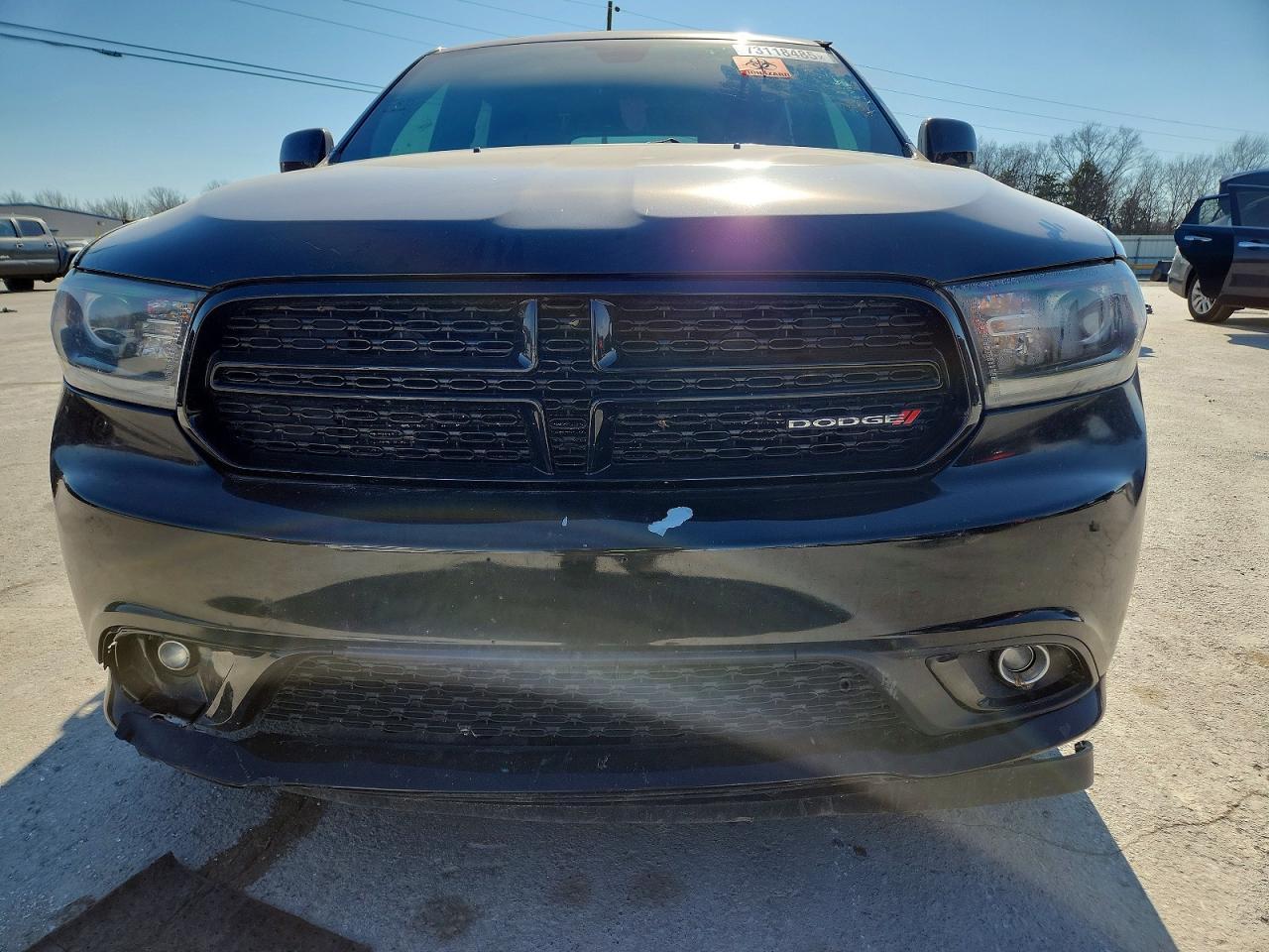 2017 Dodge Durango R/T Awd - Image 5