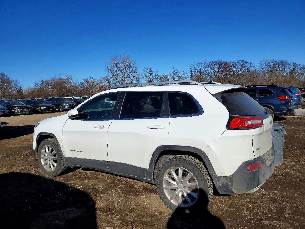 2015 Jeep Cherokee Limited - Image 2