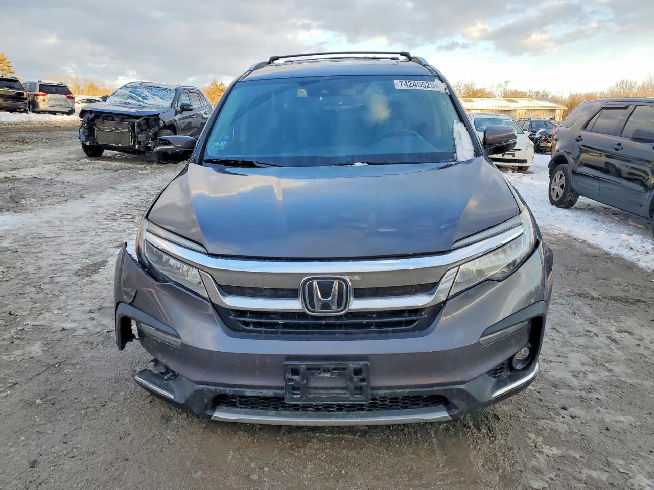 2019 Honda Pilot Touring - Image 5