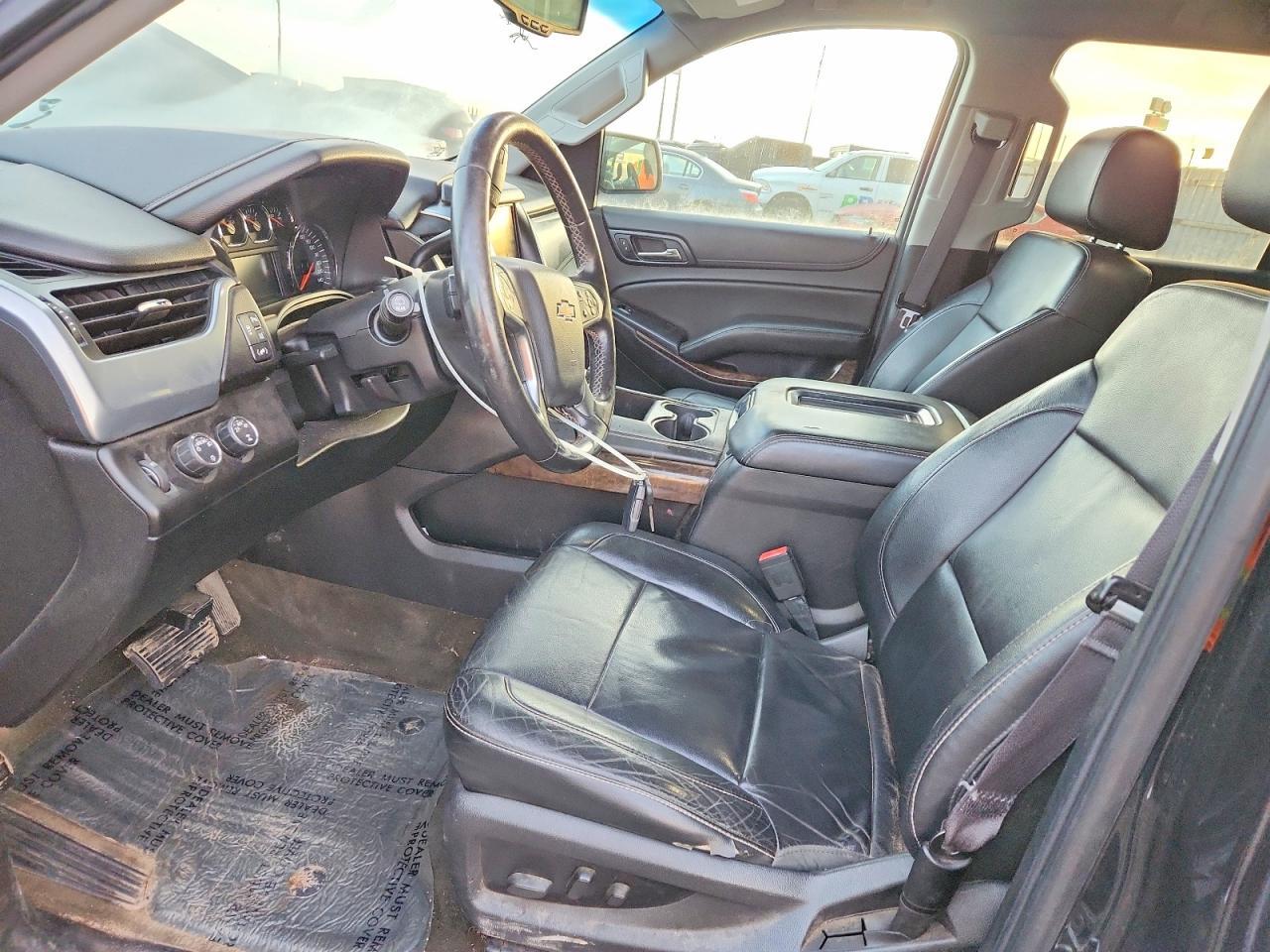 2015 Chevrolet Tahoe K1500 Lt - Фото 7