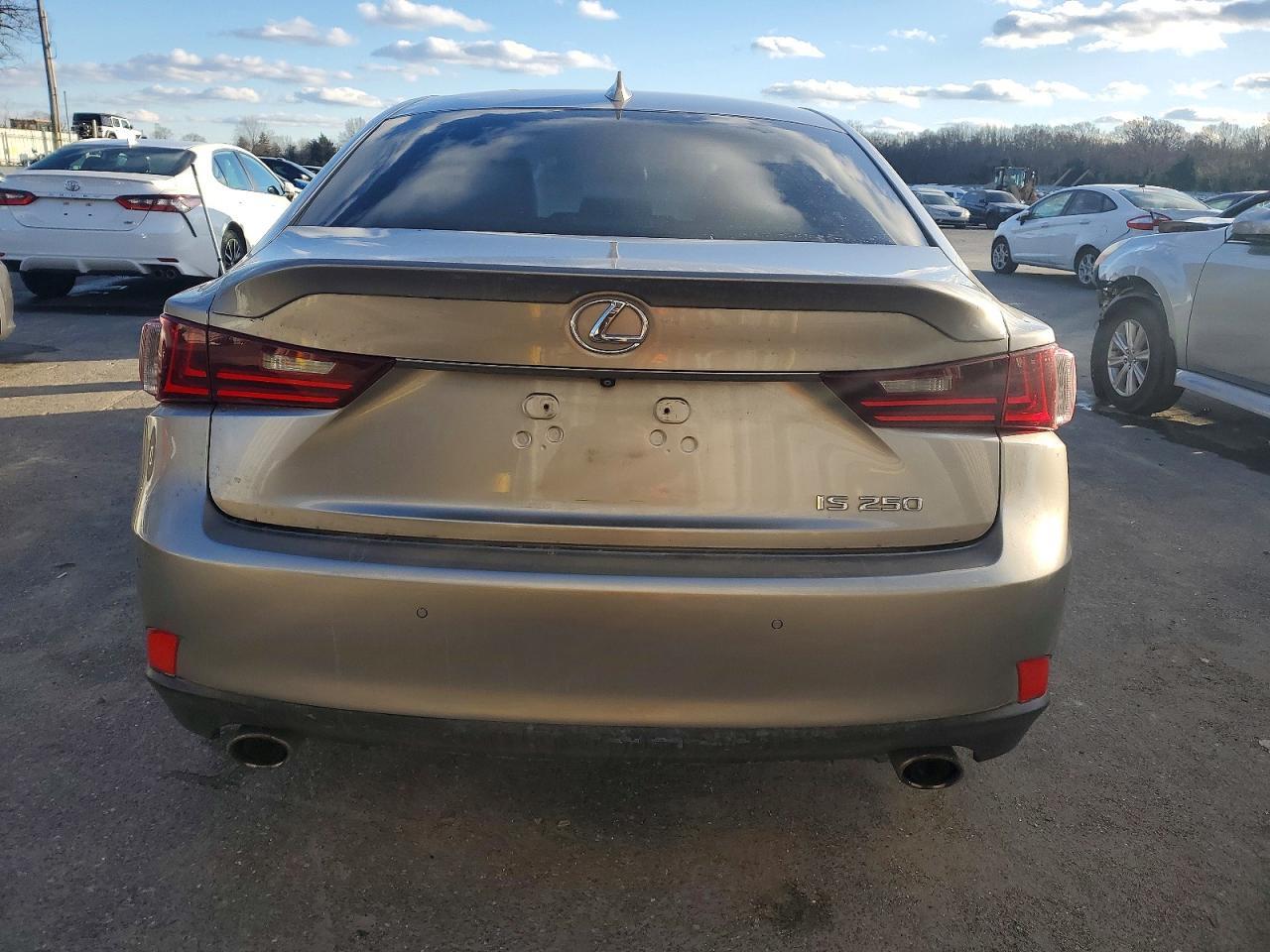 2015 Lexus Is 250 - Фото 6