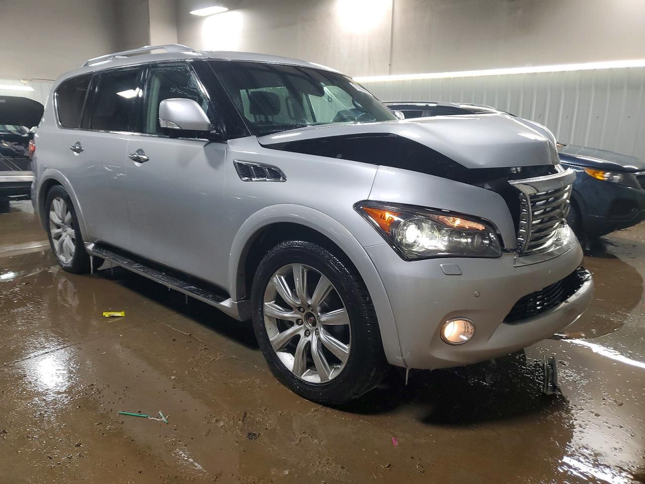 2012 Infiniti Qx56 - Фото 4