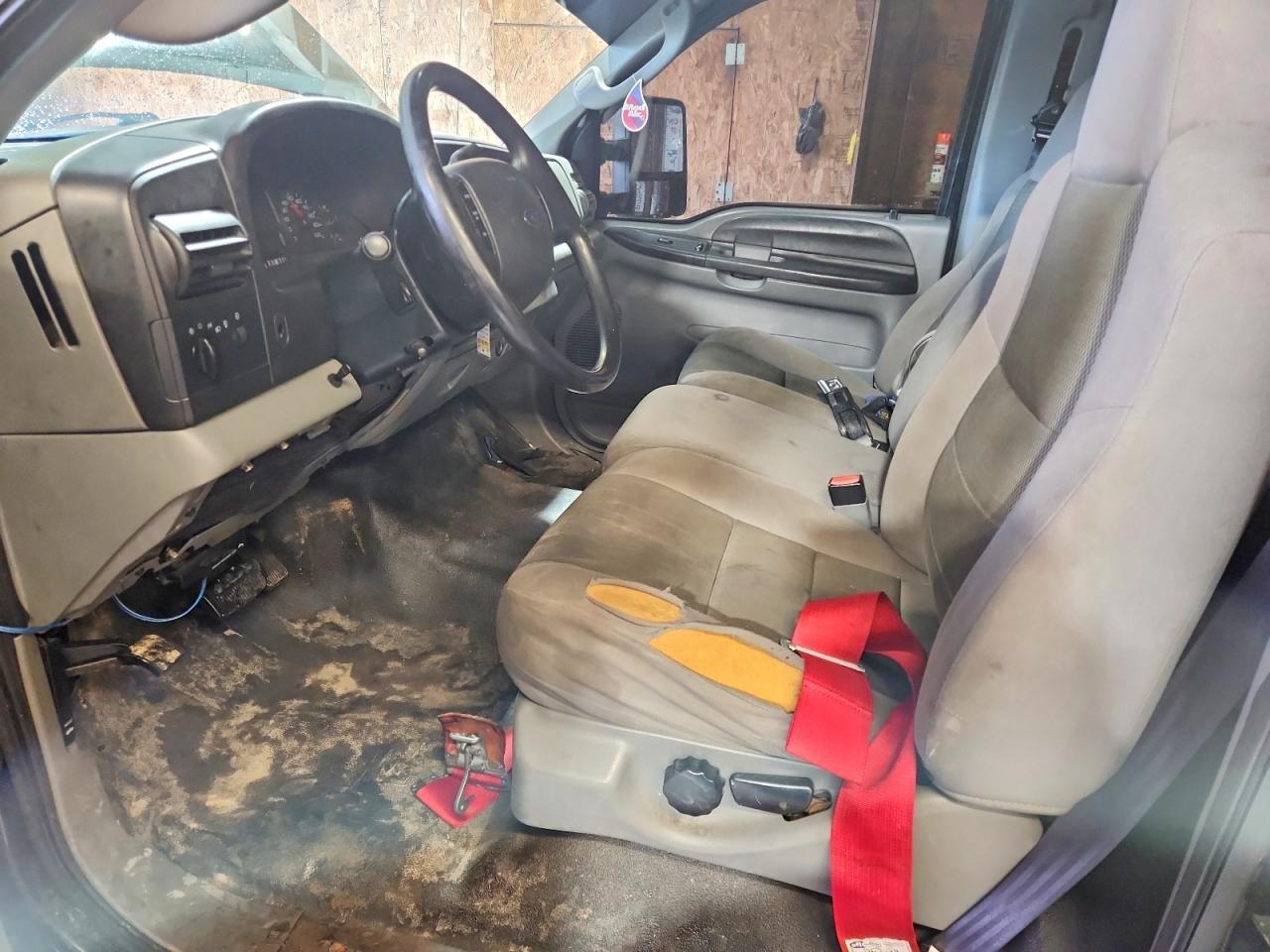 2005 Ford F350 Srw Super Duty - Фото 7