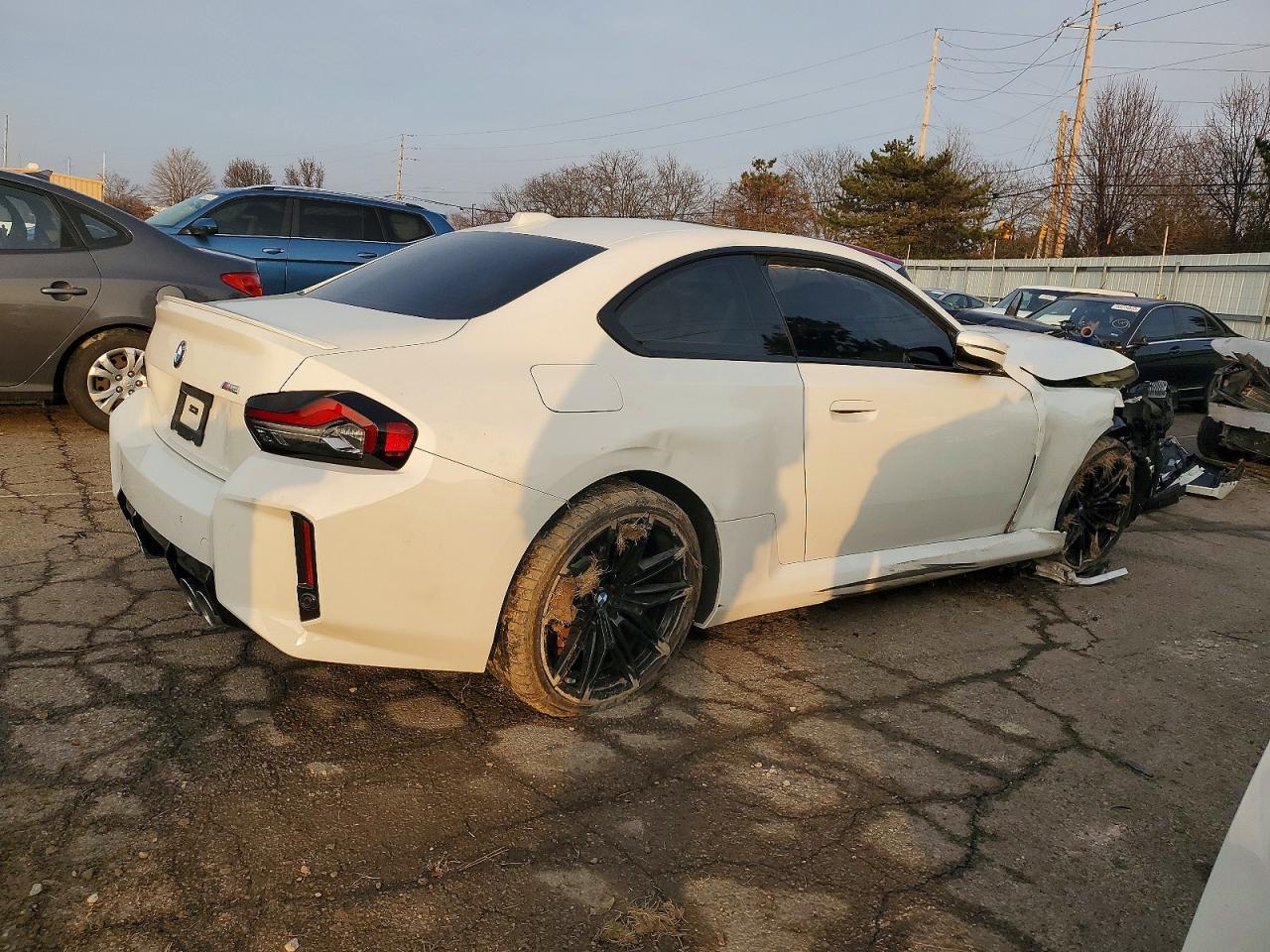 2024 BMW M2 - Фото 3