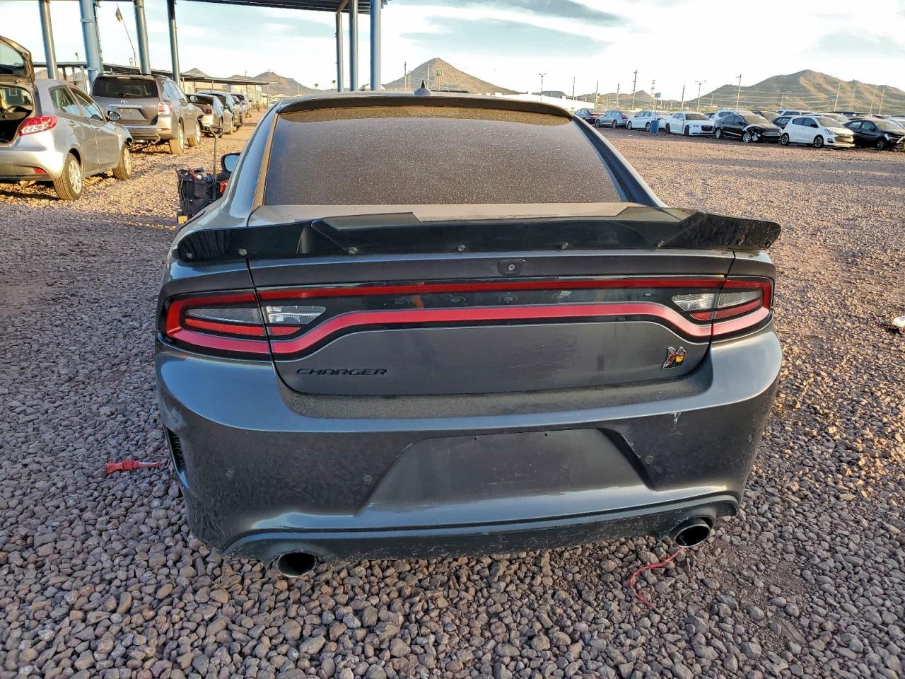 2019 Dodge Charger Scat Pack - Image 6