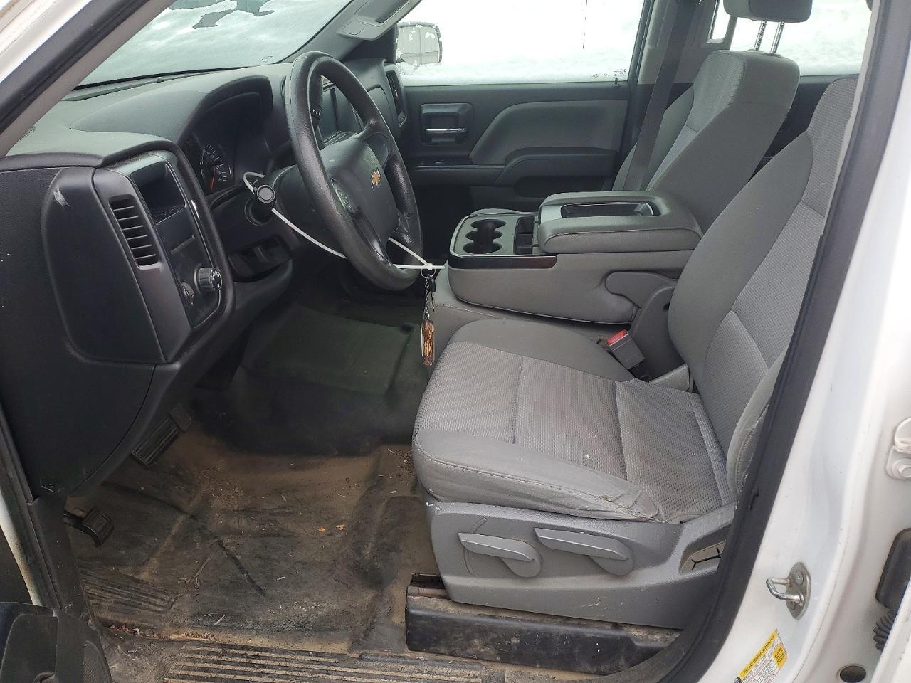 2016 Chevrolet Silverado C1500 - Фото 7