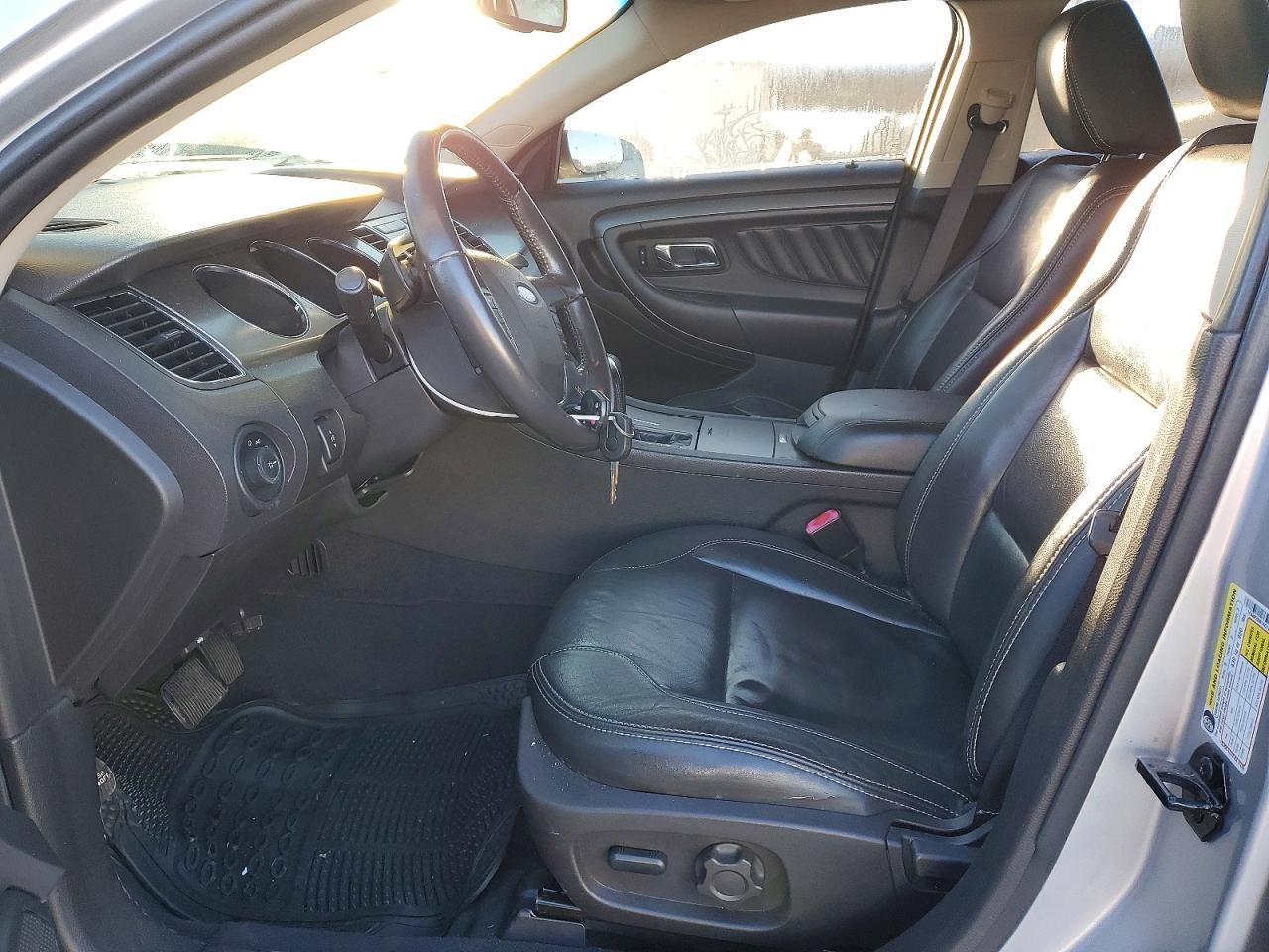 2010 Ford Taurus Sel - Image 7