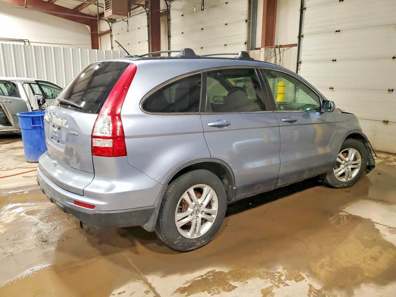 2010 Honda Cr-V Exl - Image 3