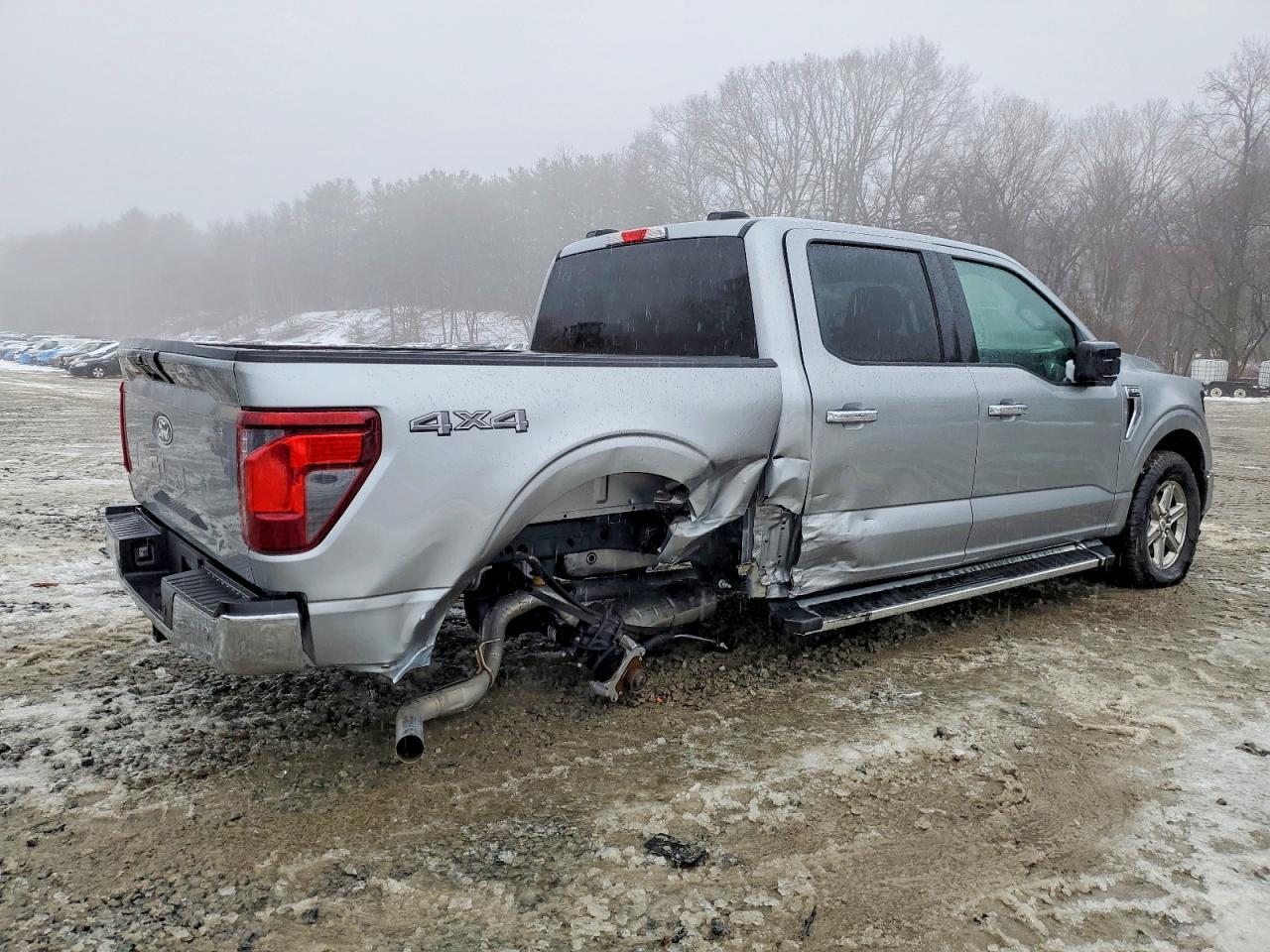 2025 Ford F150 Xlt - Image 3