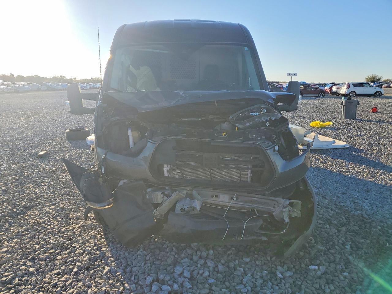 2019 Ford Transit T-350 Utility / Service Van - Фото 5