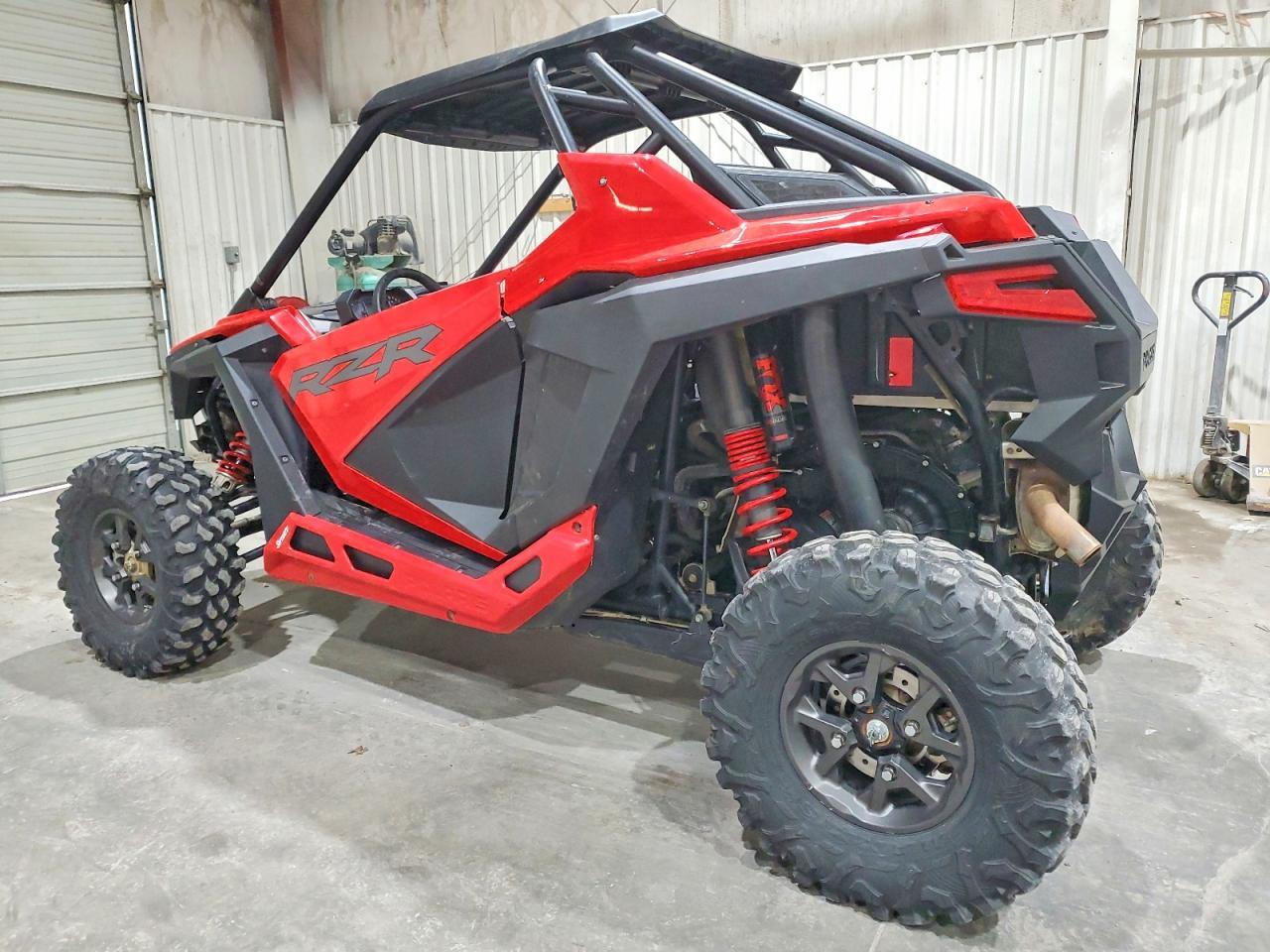 2020 Polaris Rzr Pro Xp Utility Vehicle - Image 3